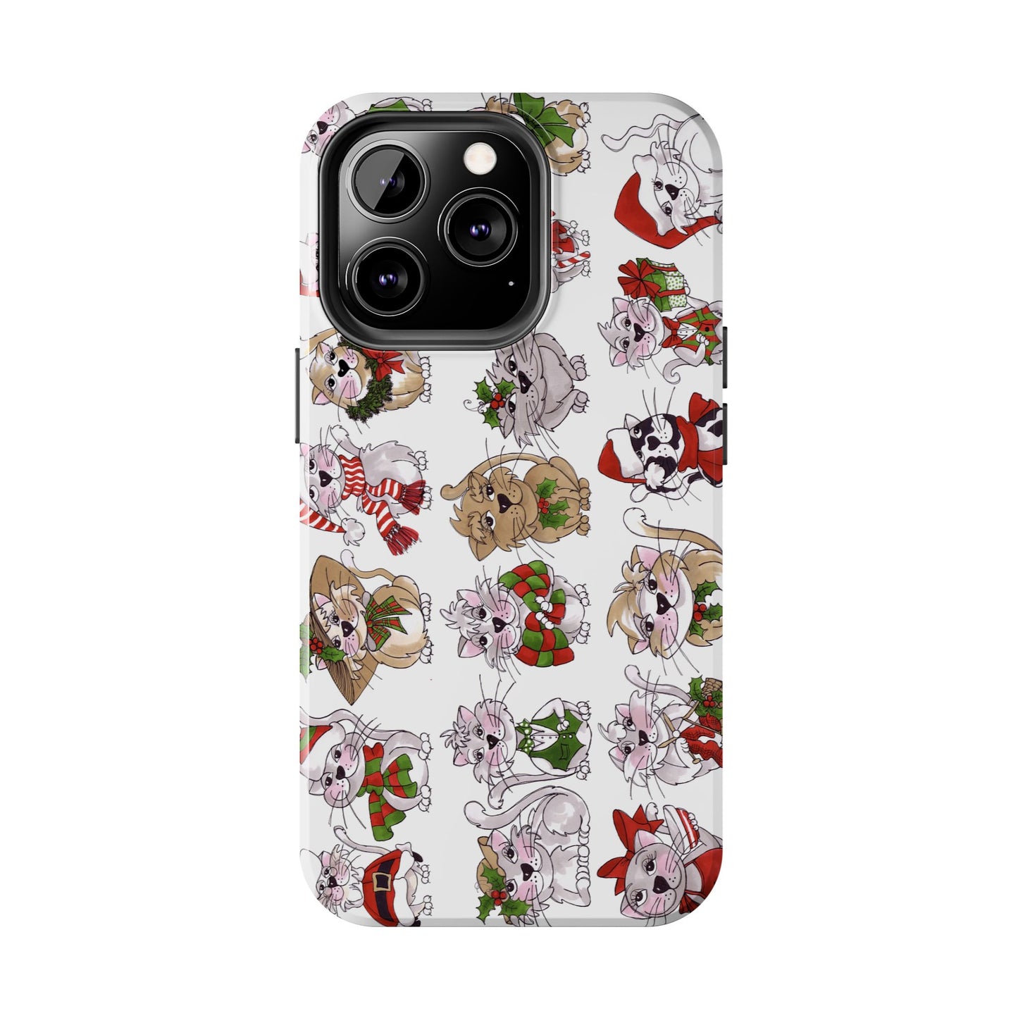 Christmas Critters Phone Case