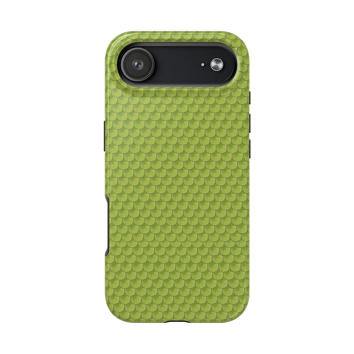 Scales Green Phone Case
