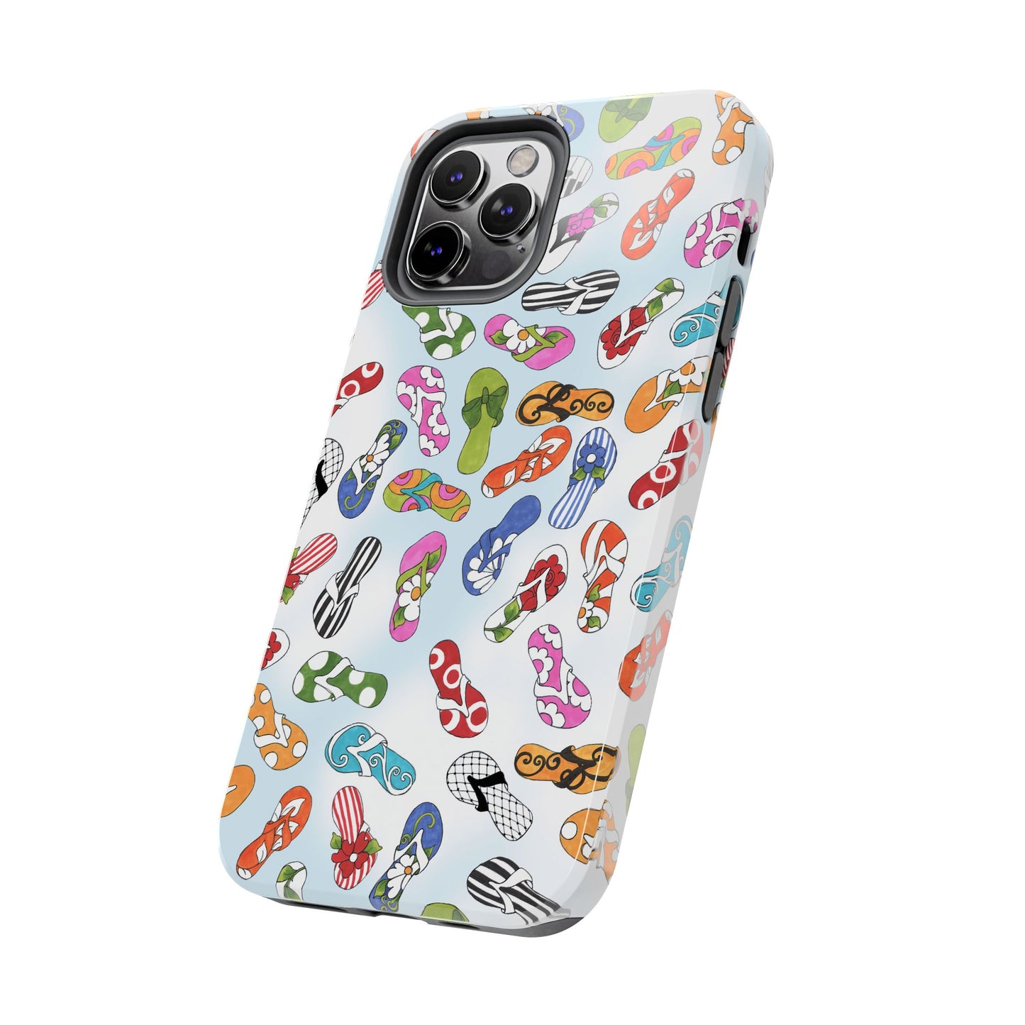 Flip Flop Hop Phone Case