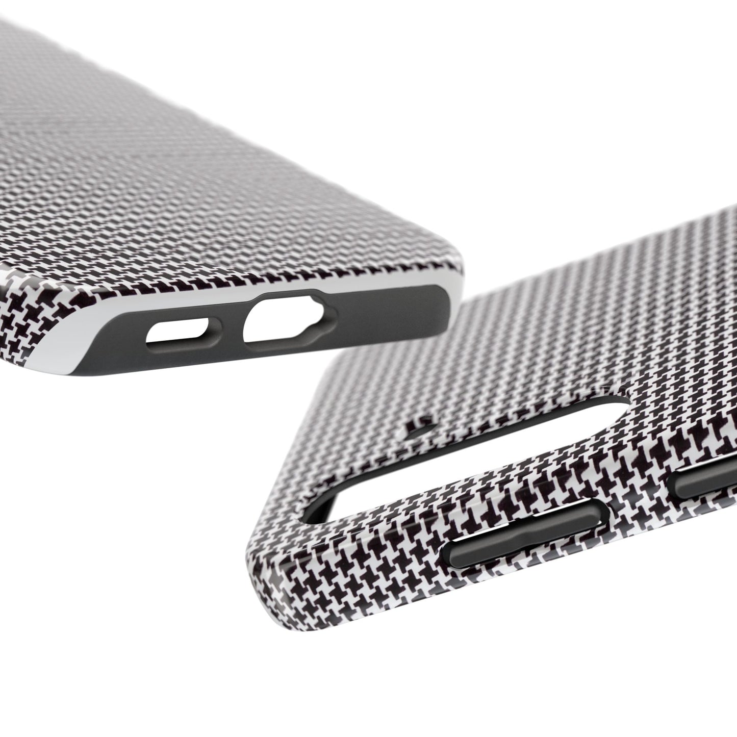 Chef Check Phone Case