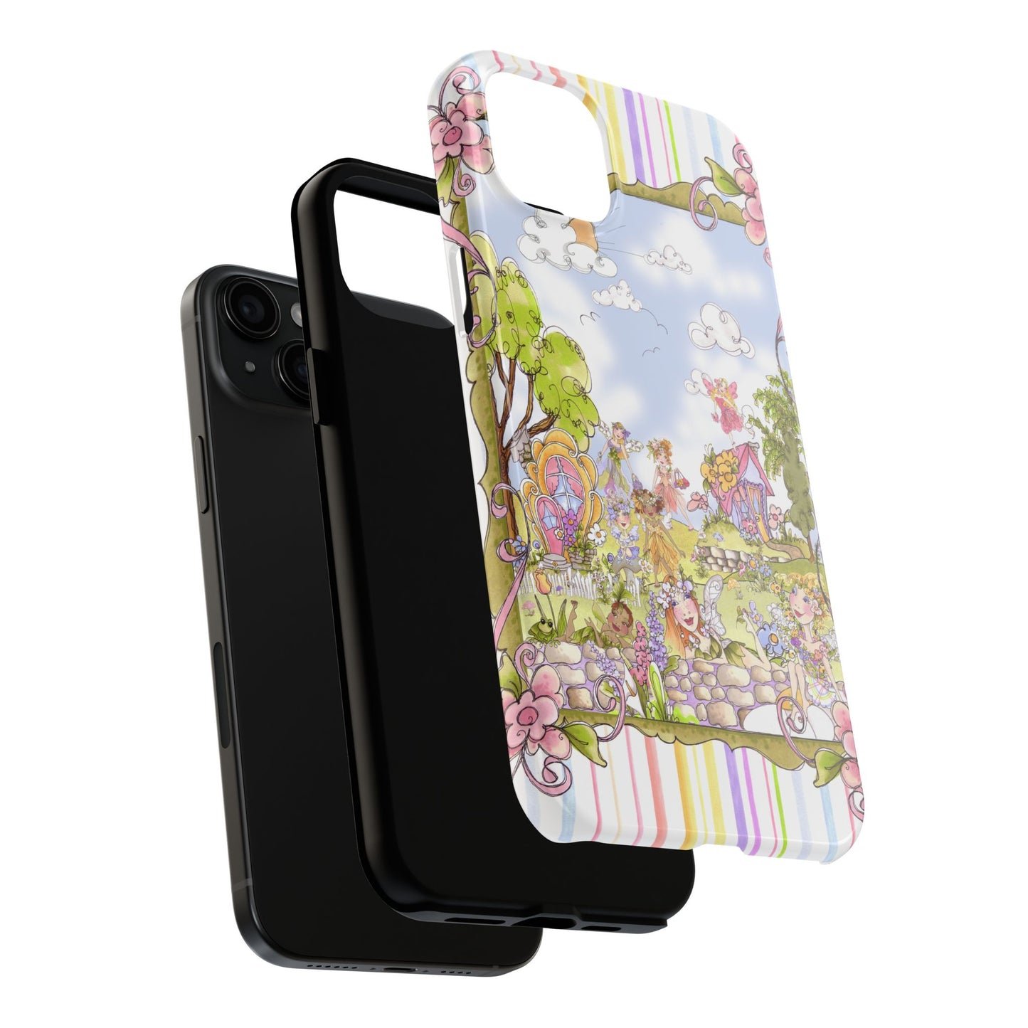 Fairy Neighborhood Phone Case