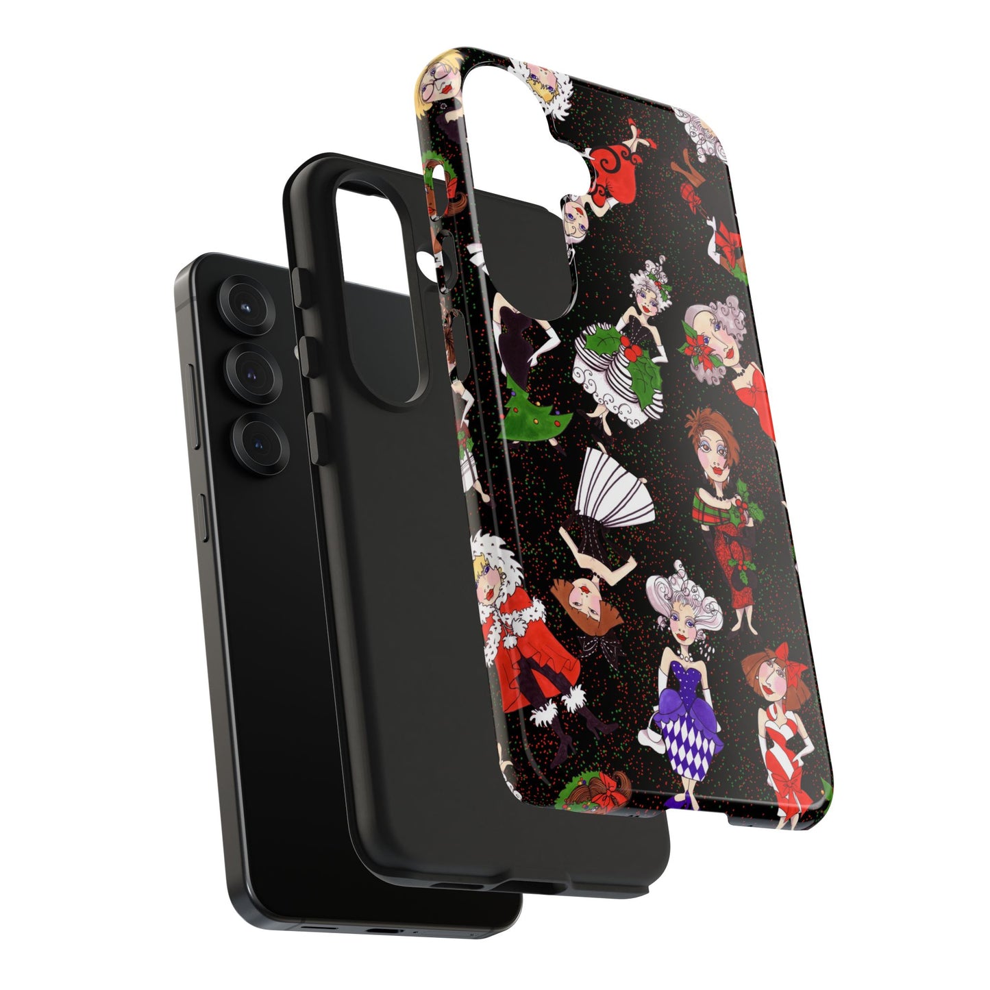 Holiday Fancy Phone Case