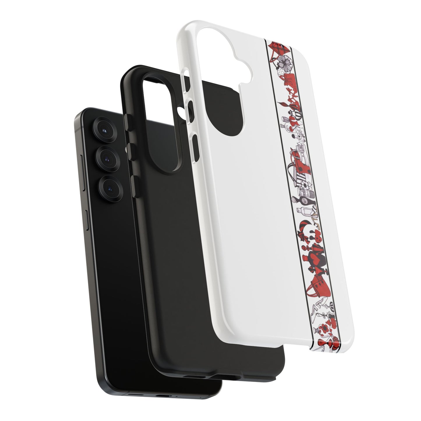 Girlie Stuff Phone Case