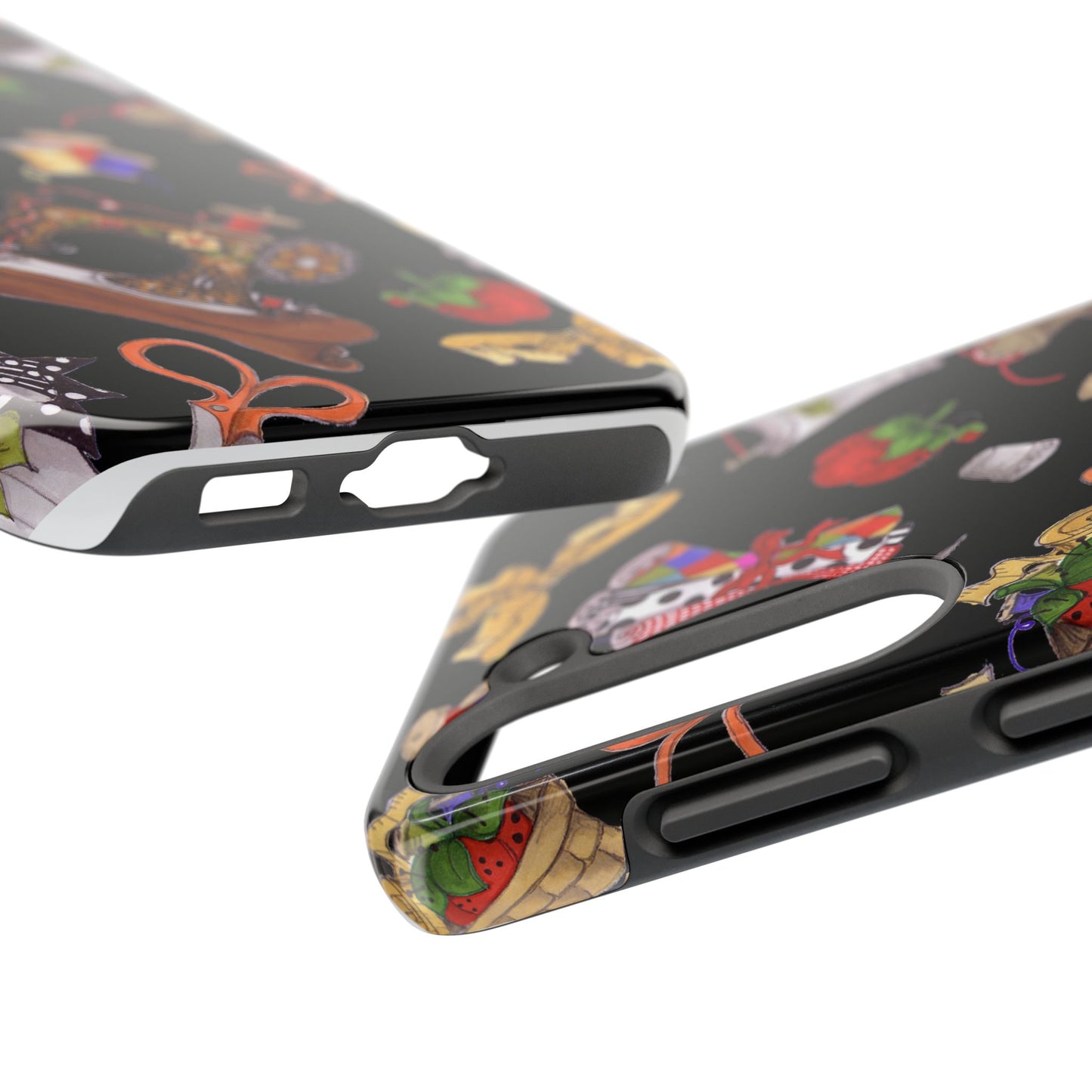 Sew Tossed Phone Case