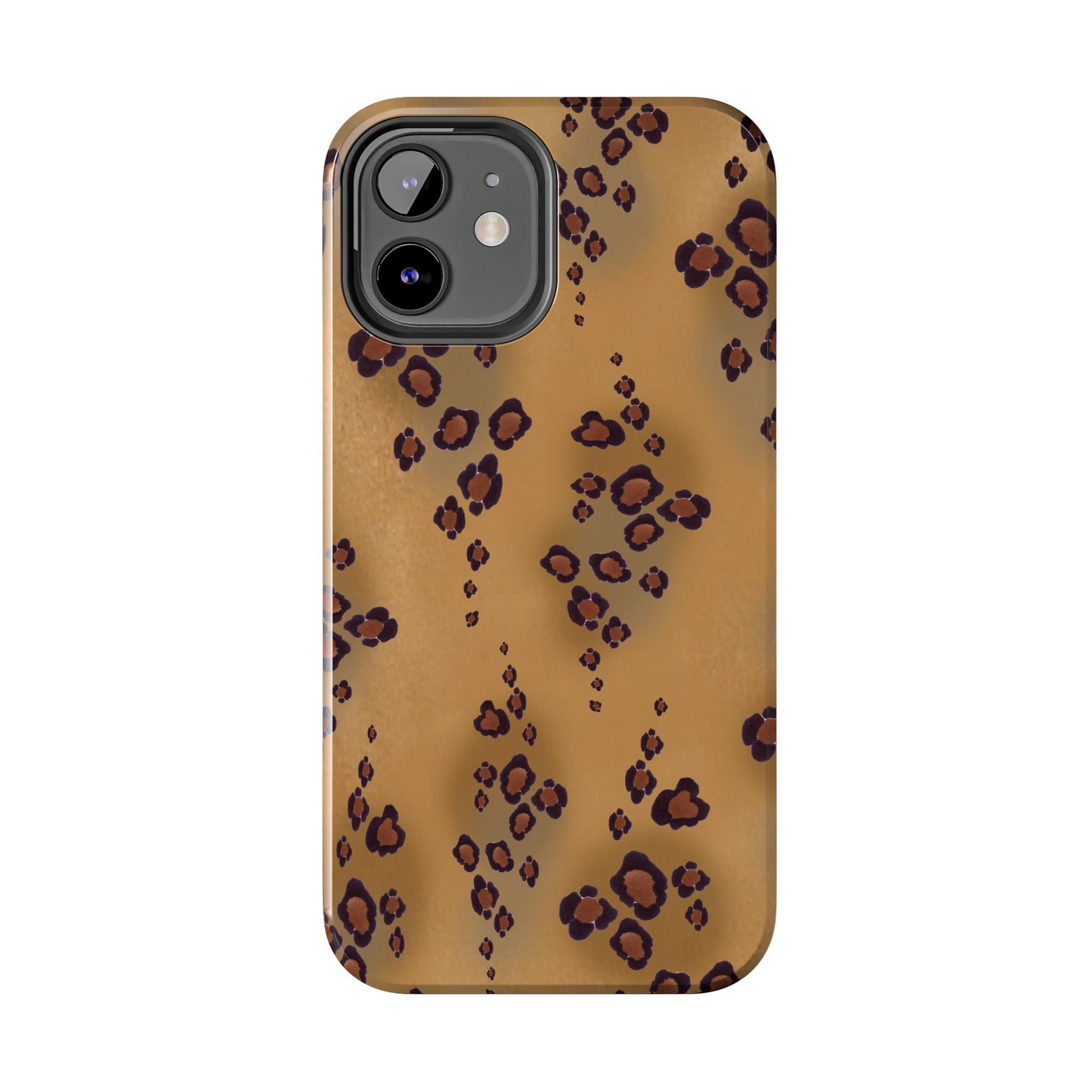 Lady Leopard Phone Case