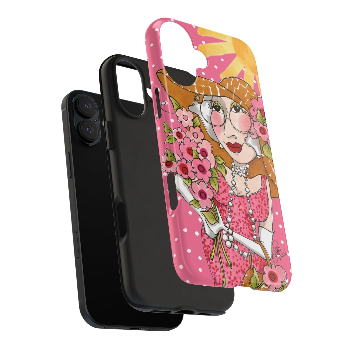 Rosalee Phone Case