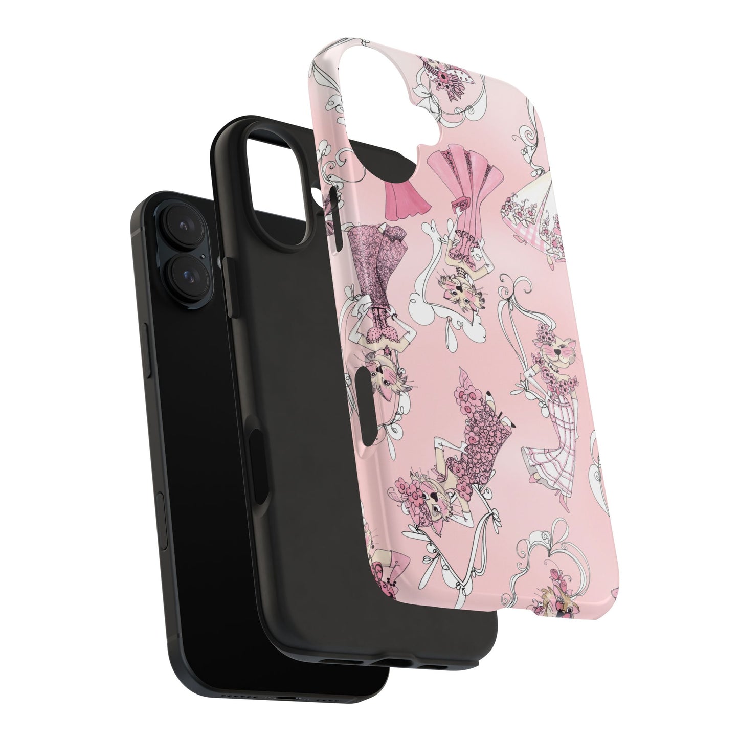 Femme Fatale Phone Case