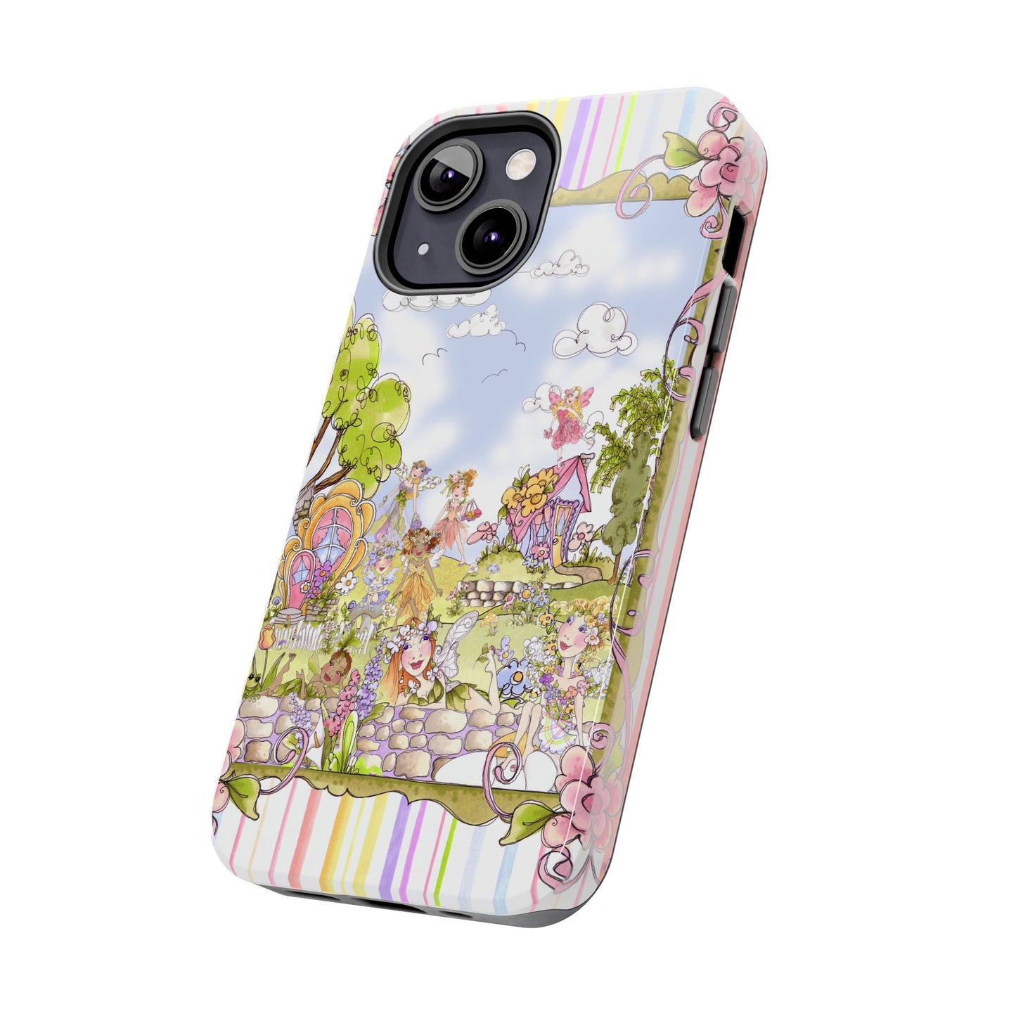 Fairy Neighborhood Phone Case