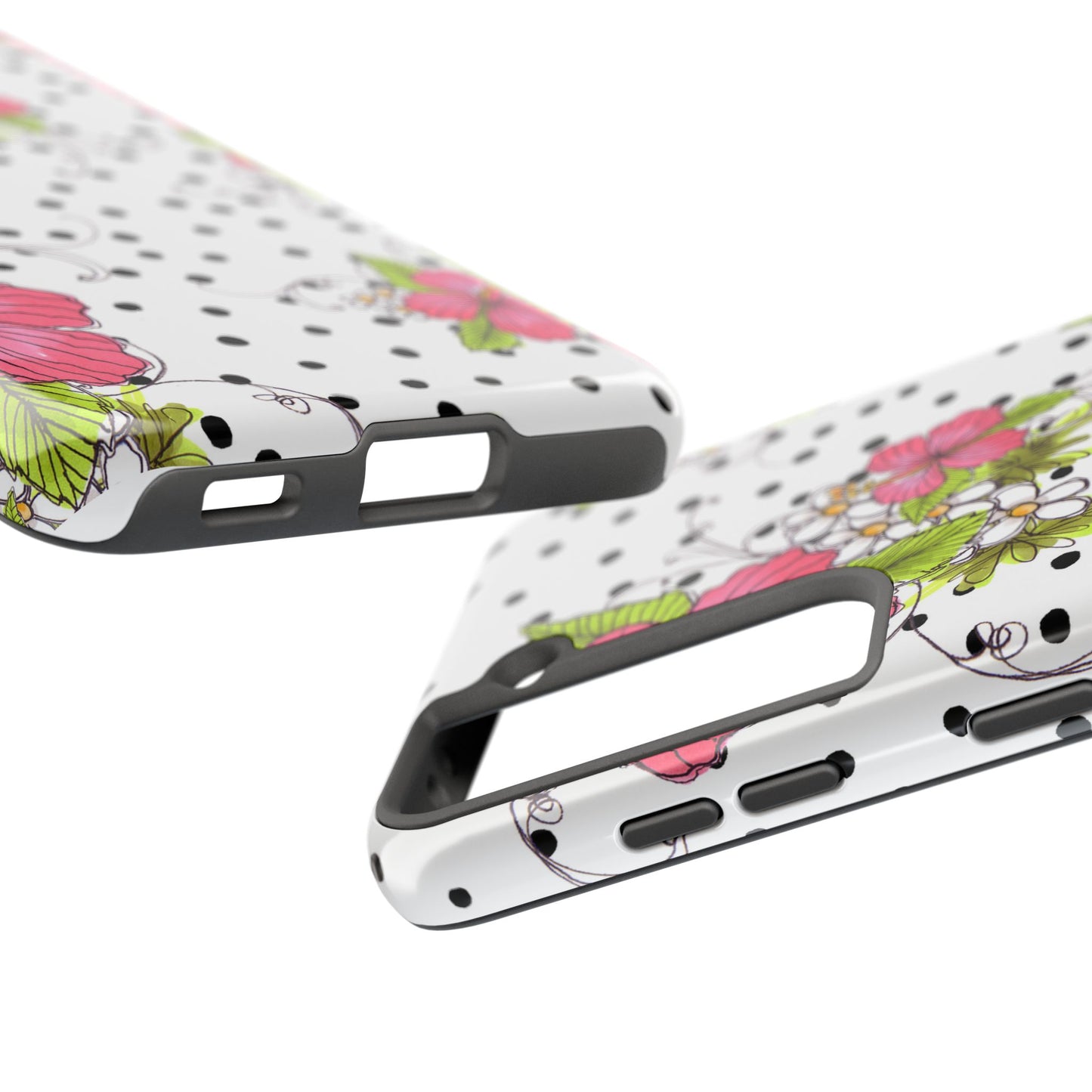 Lady Luau White Phone Case