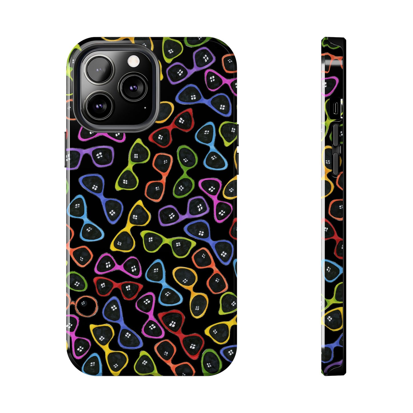 Shades Black Phone Case