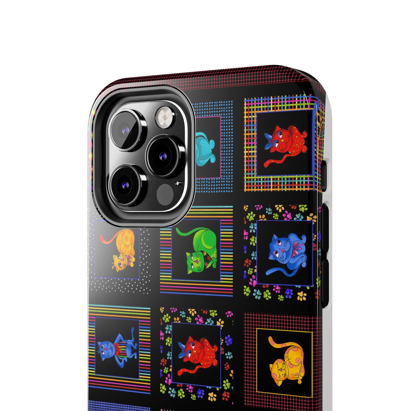 Cool Cats Phone Case