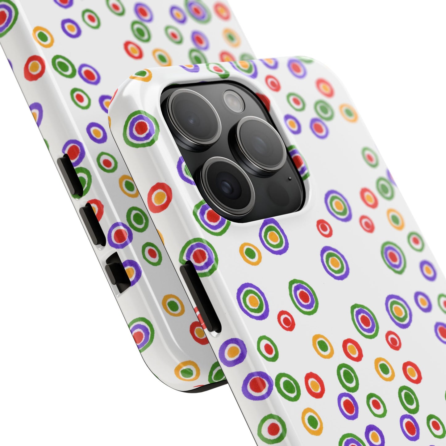 Kitchen Dots Phone Case