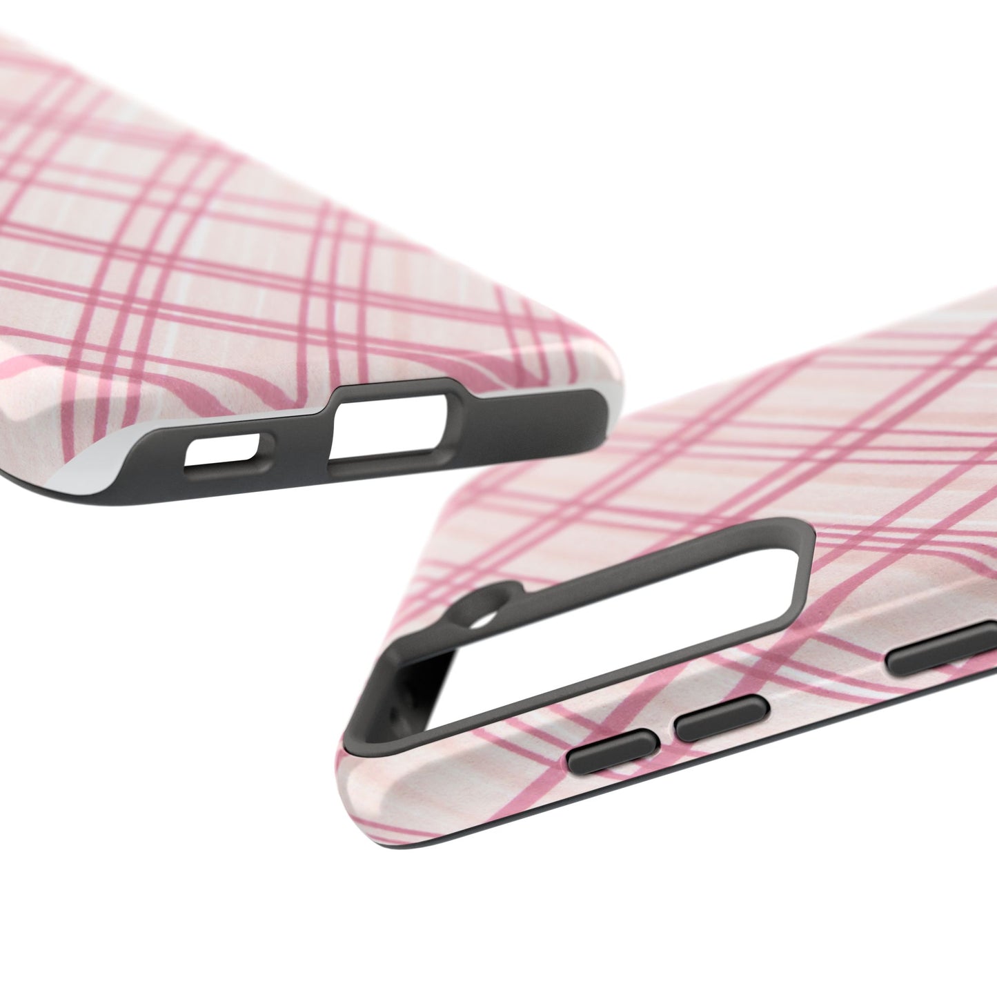 Labelle Plaid Phone Case