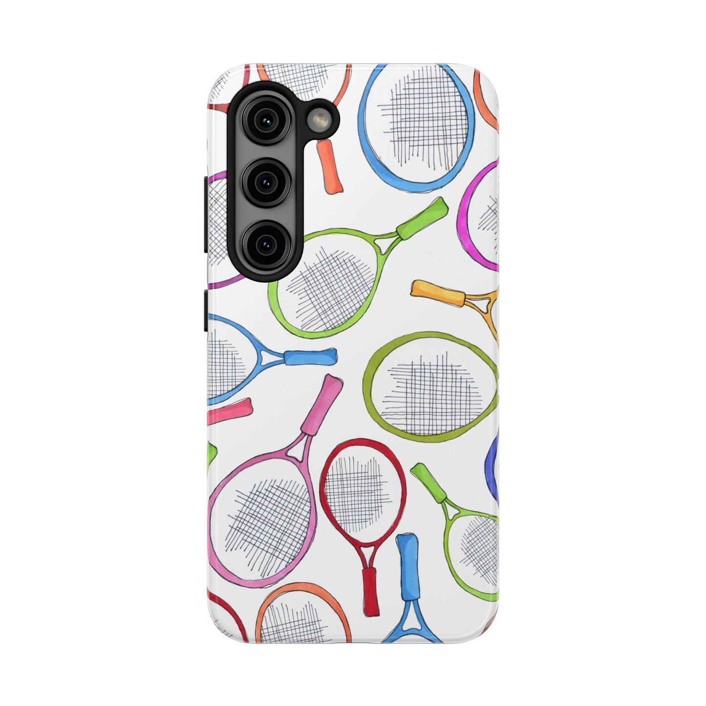 It's a Racket Phone Case