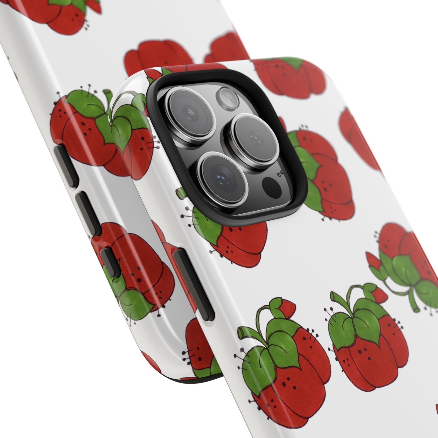 Pincushions White Phone Case