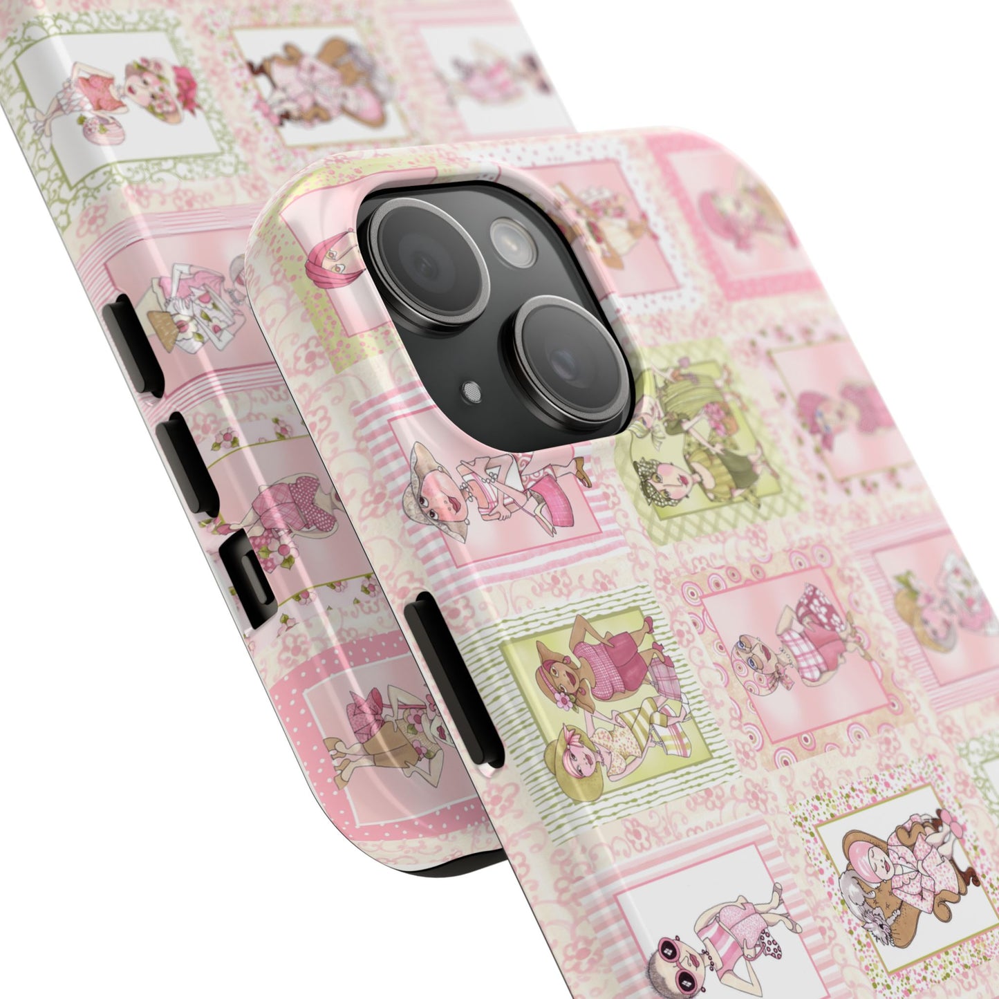 On the Mend Phone Case