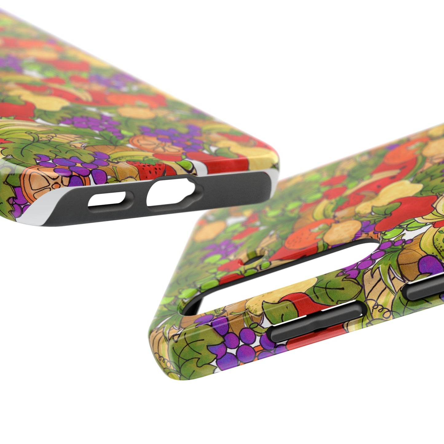 Fruit Jungle Phone Case