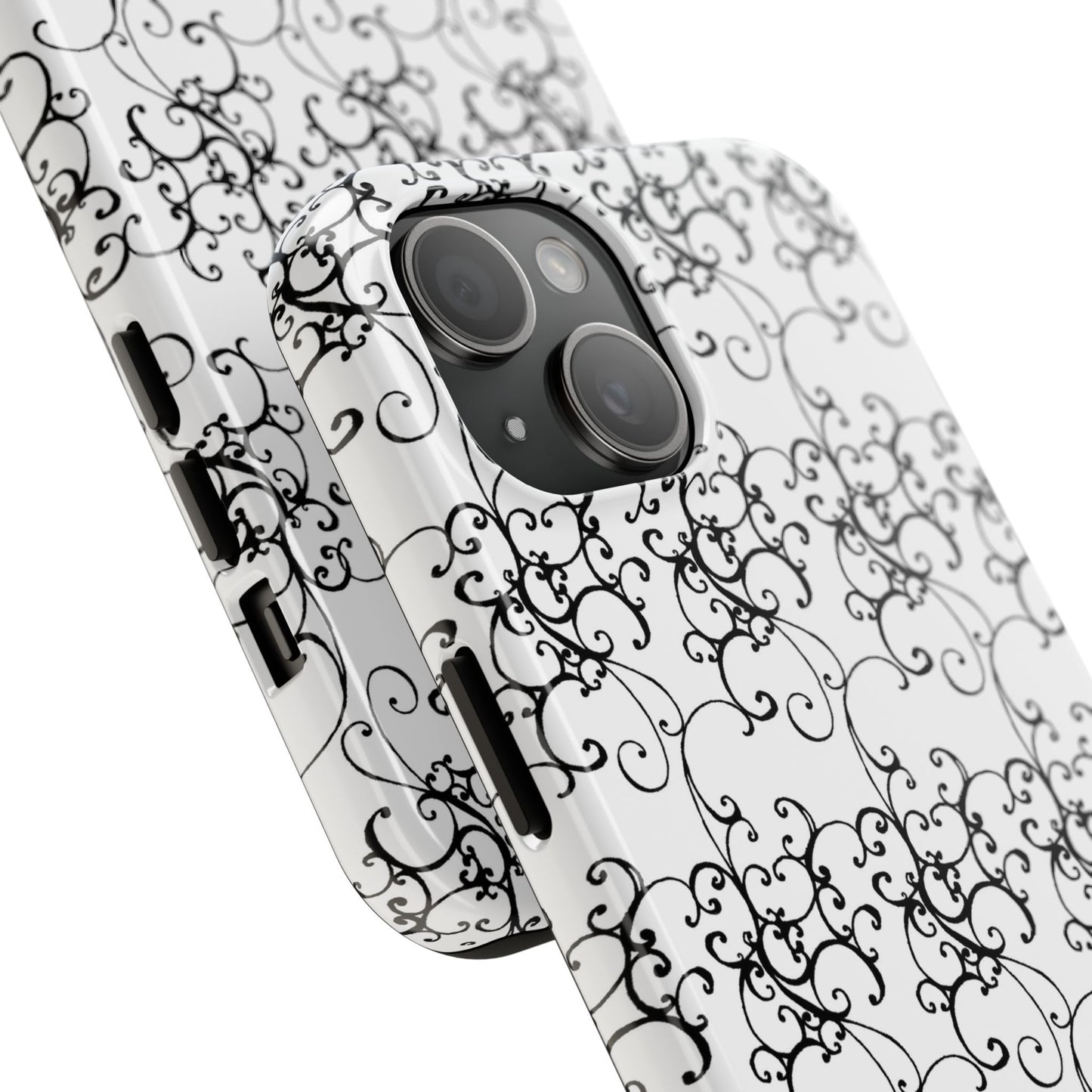 Iron Work Phone Case