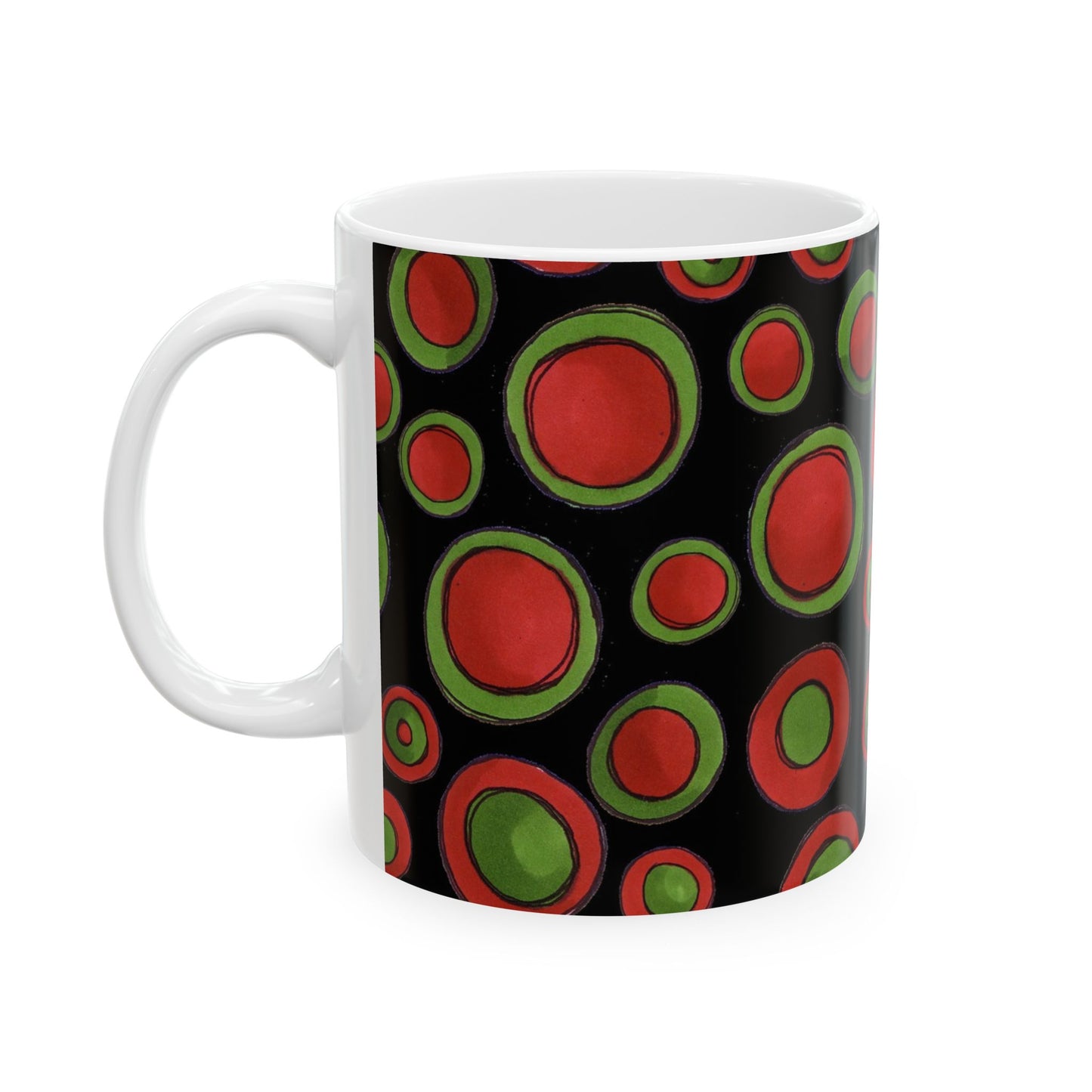 Holidot Black Cup