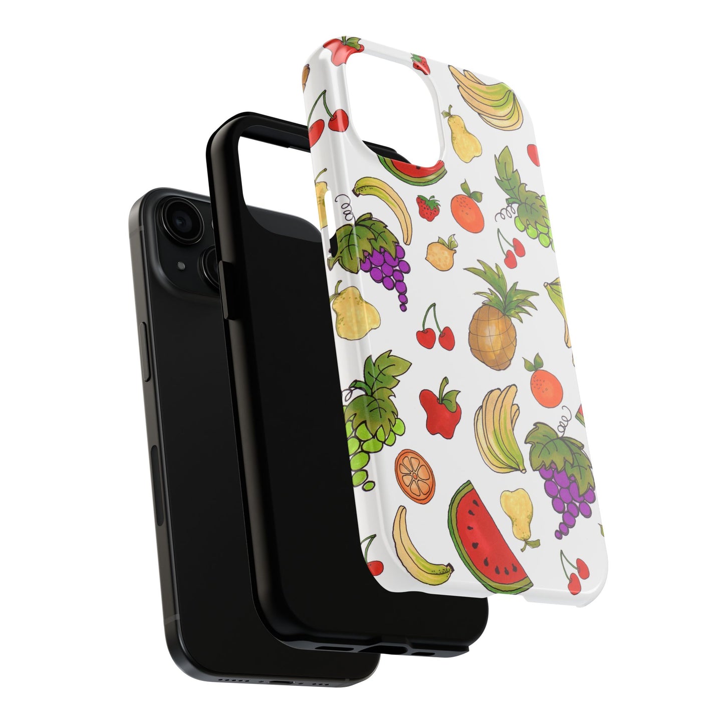 Fun Fruit Phone Case
