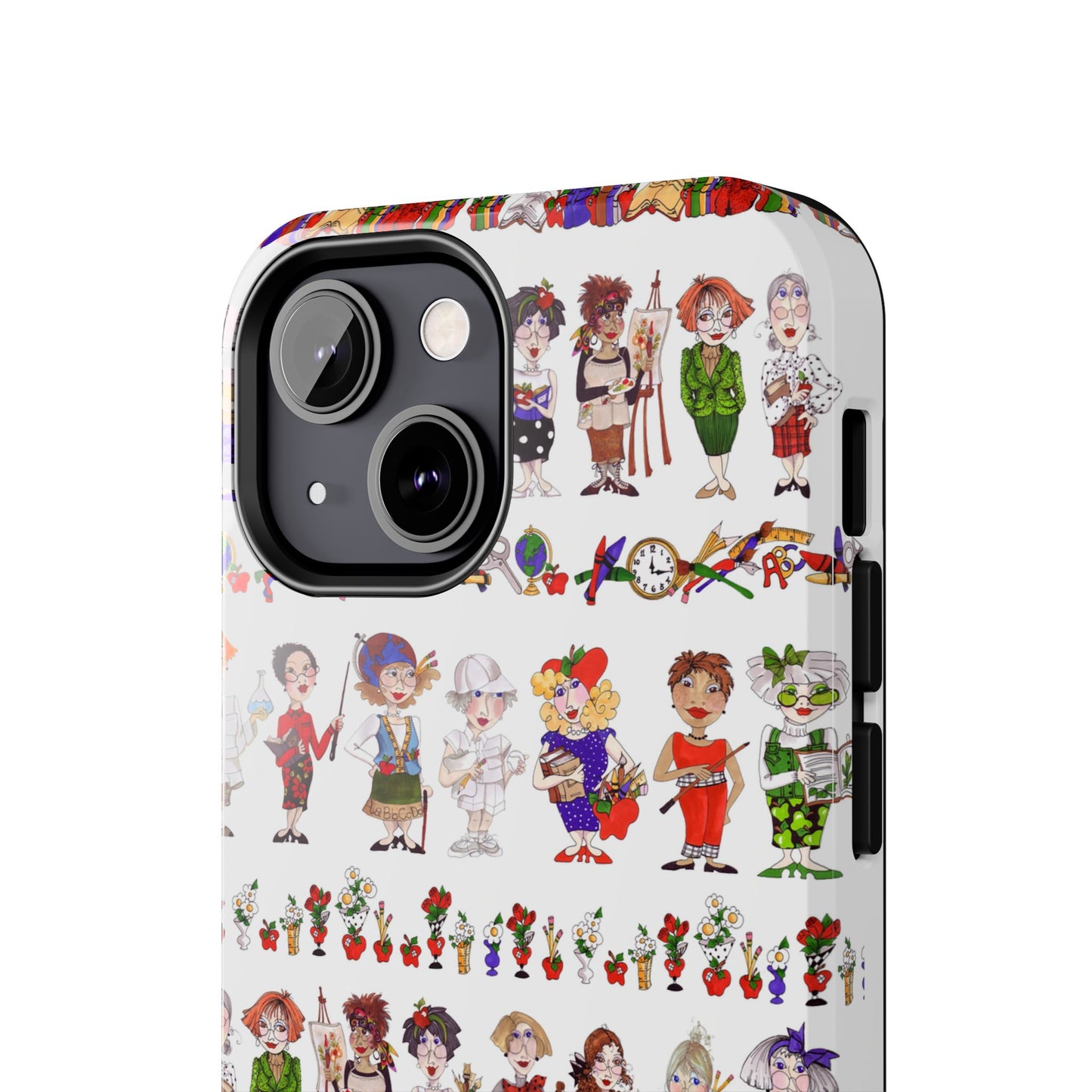 Roll Call Phone Case