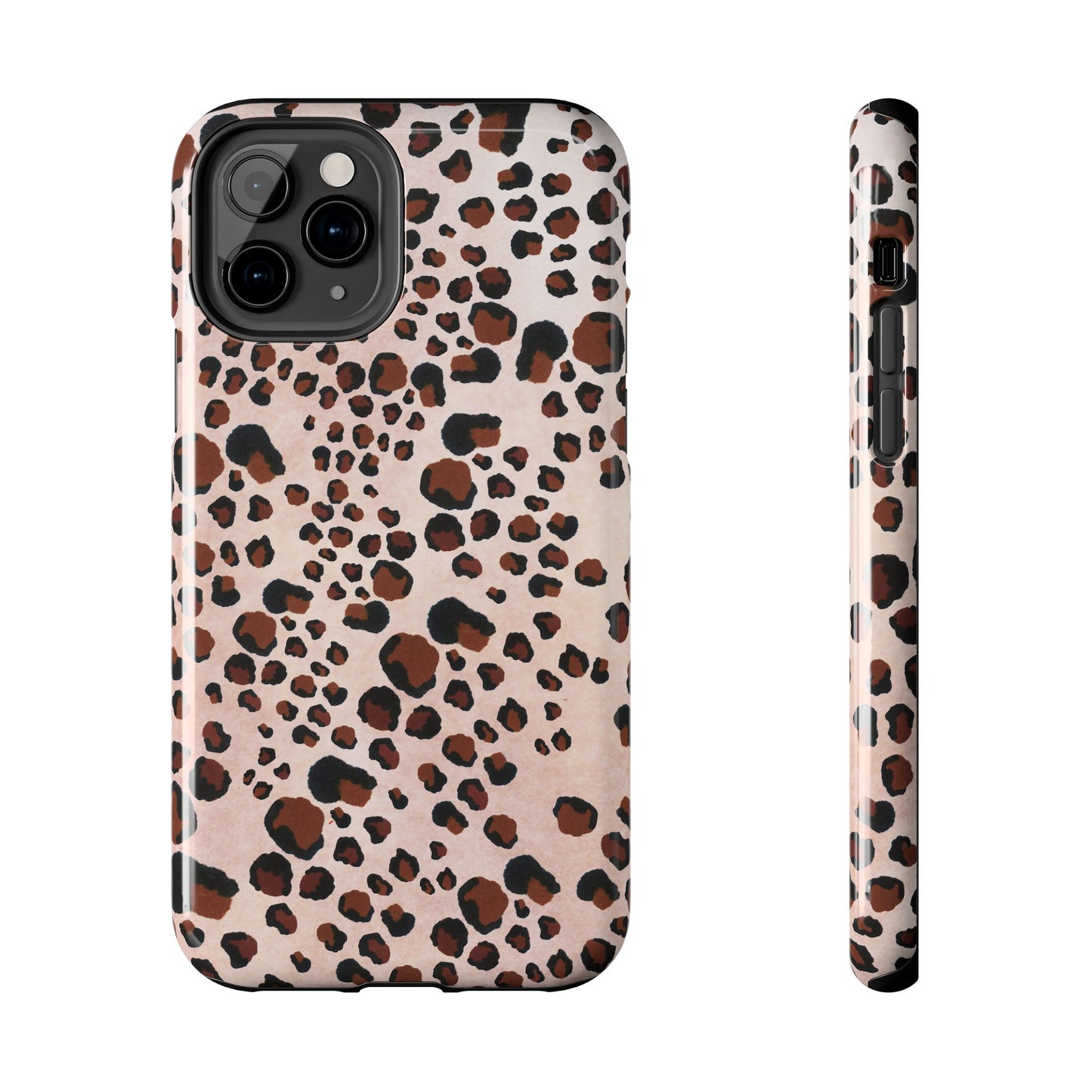 Leopard Pink Phone Case