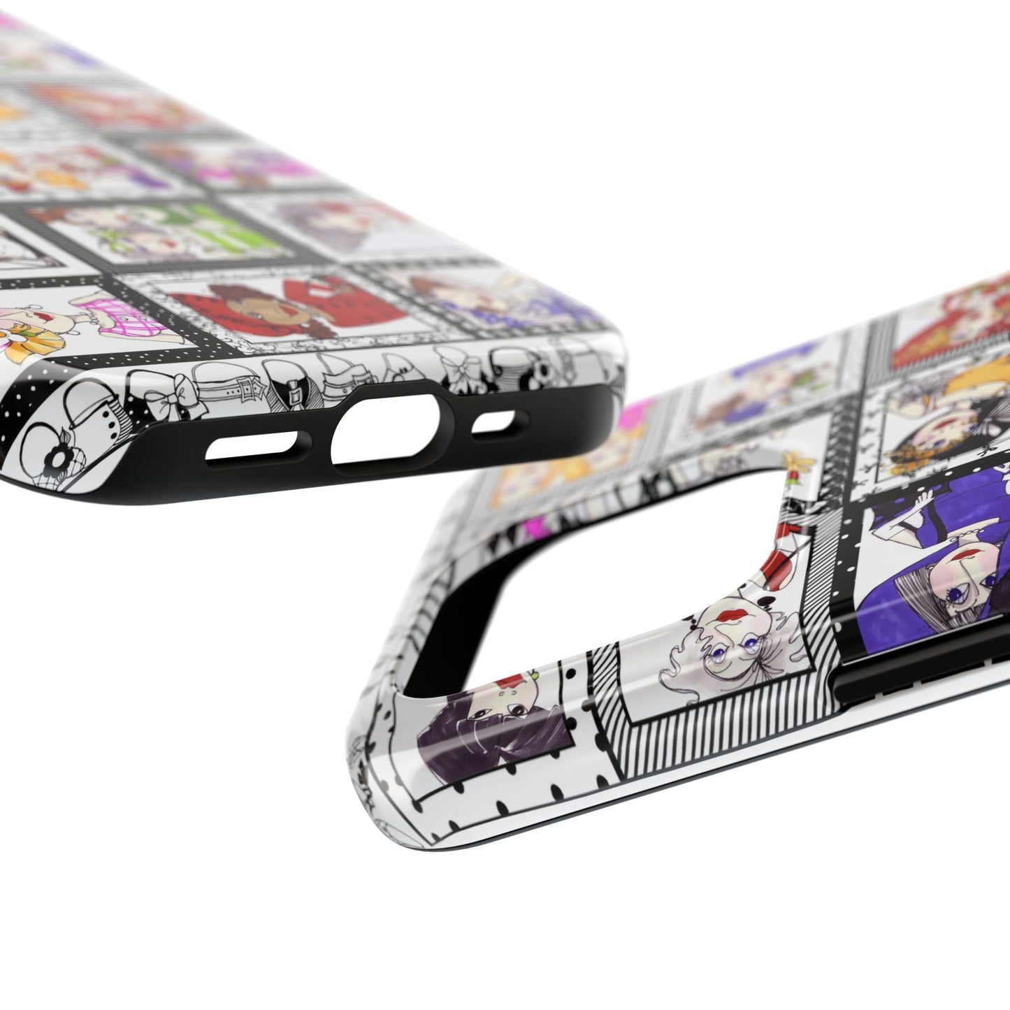 Gone Shopping Phone Case