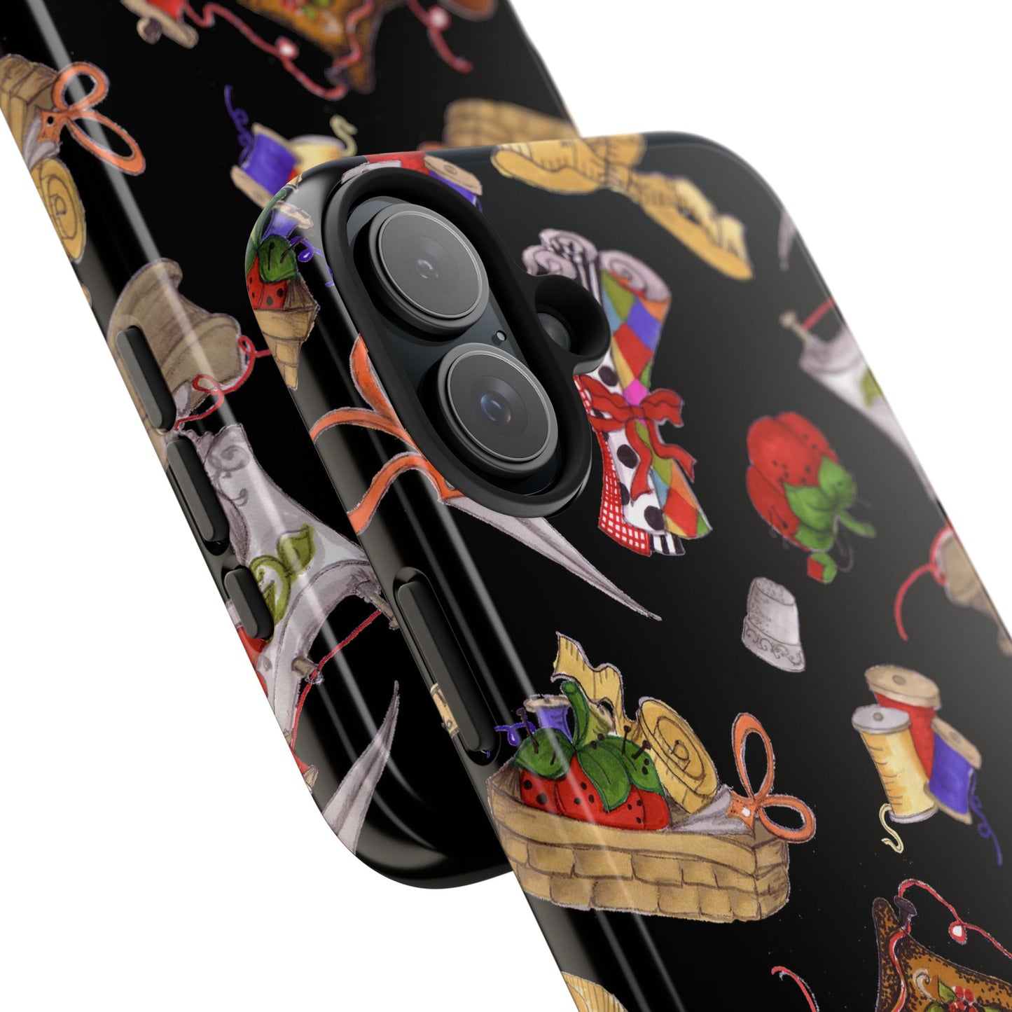 Sew Tossed Phone Case