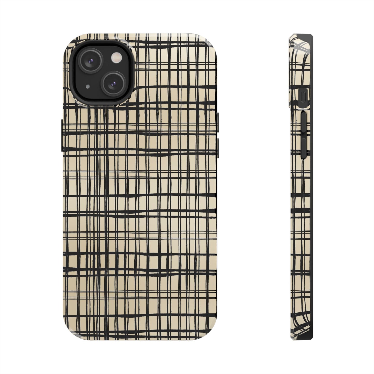 Doggie Fence Bone Phone Case