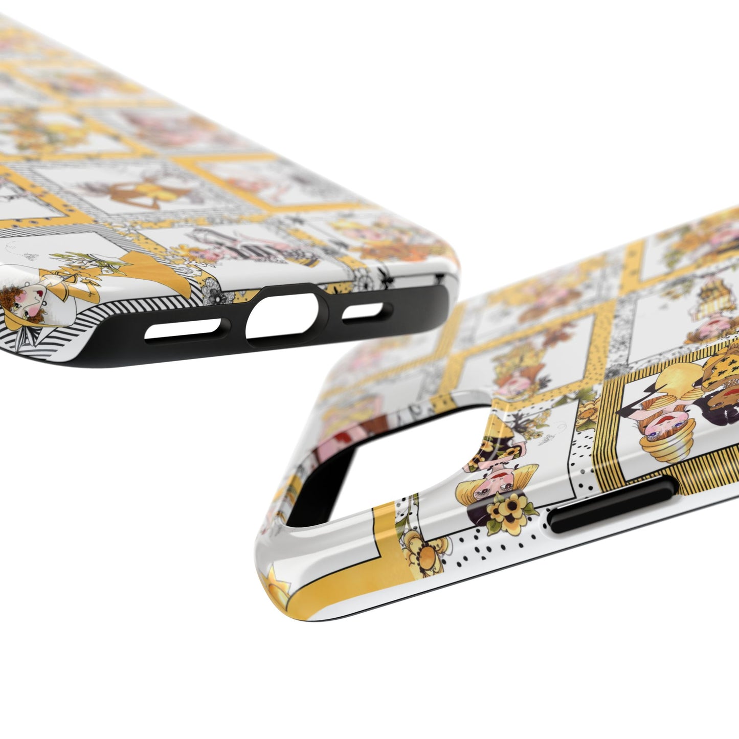Bee Happy Phone Case