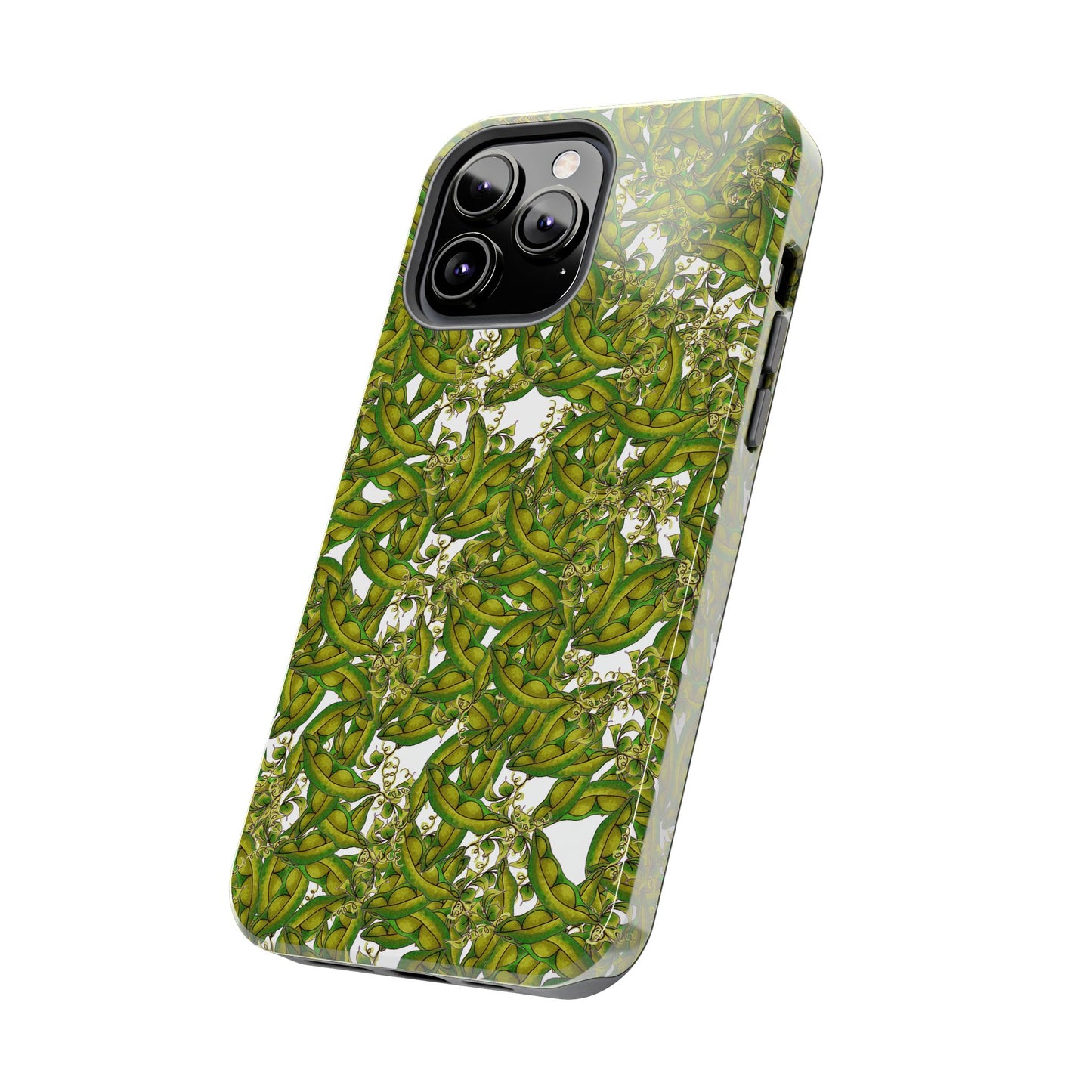 String Beans Phone Case