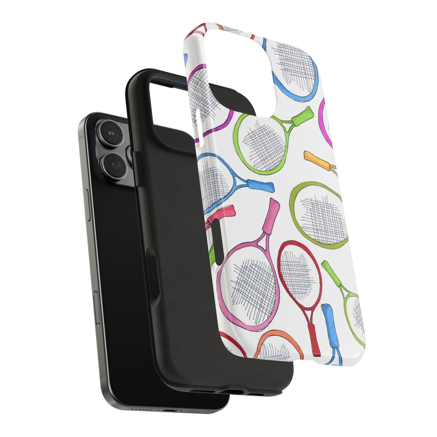 It's a Racket Phone Case