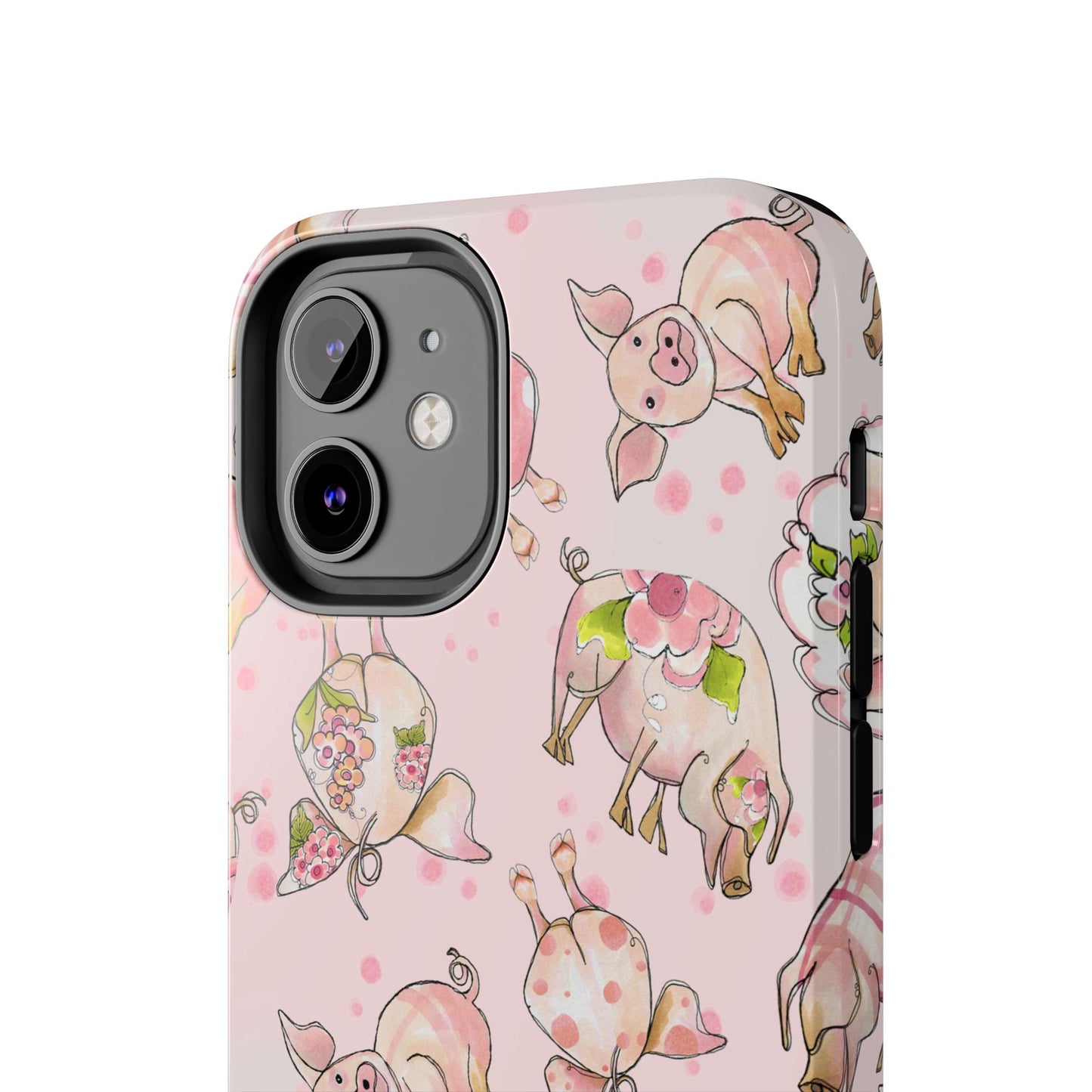 Piggie Toss Phone Case