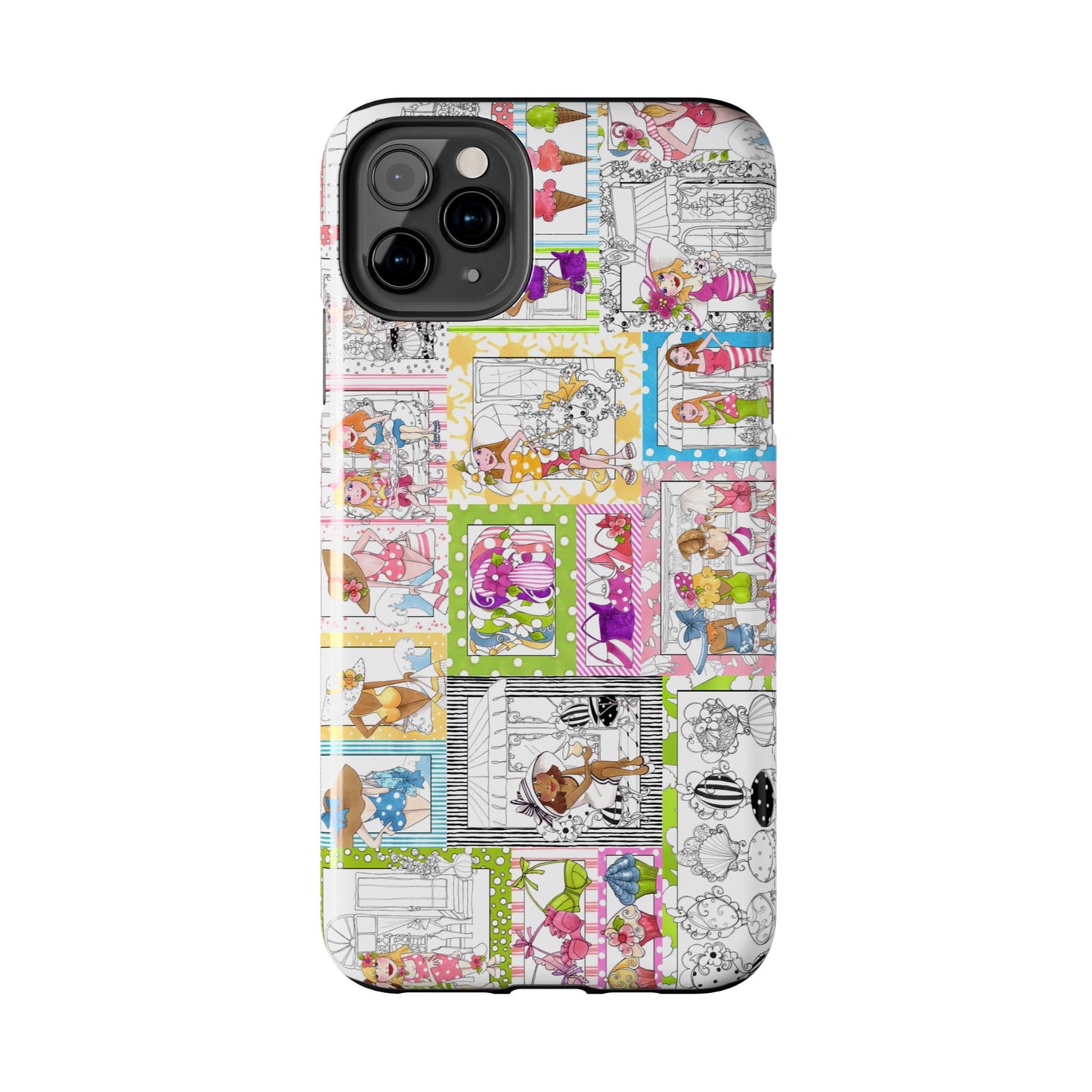 Sunshine Resort Phone Case