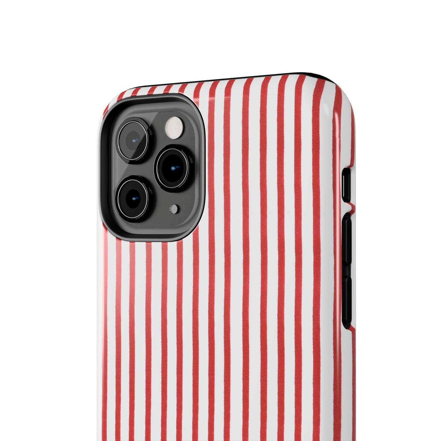 Hot Shot Stripe Phone Case
