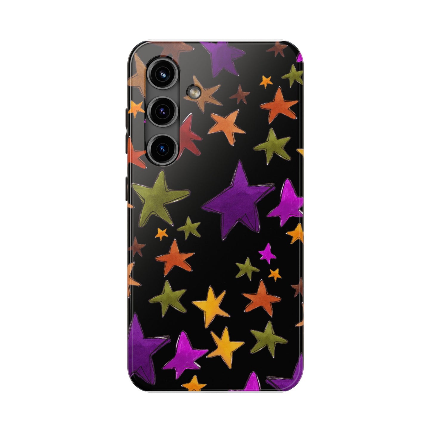Star Spice Purple Phone Case