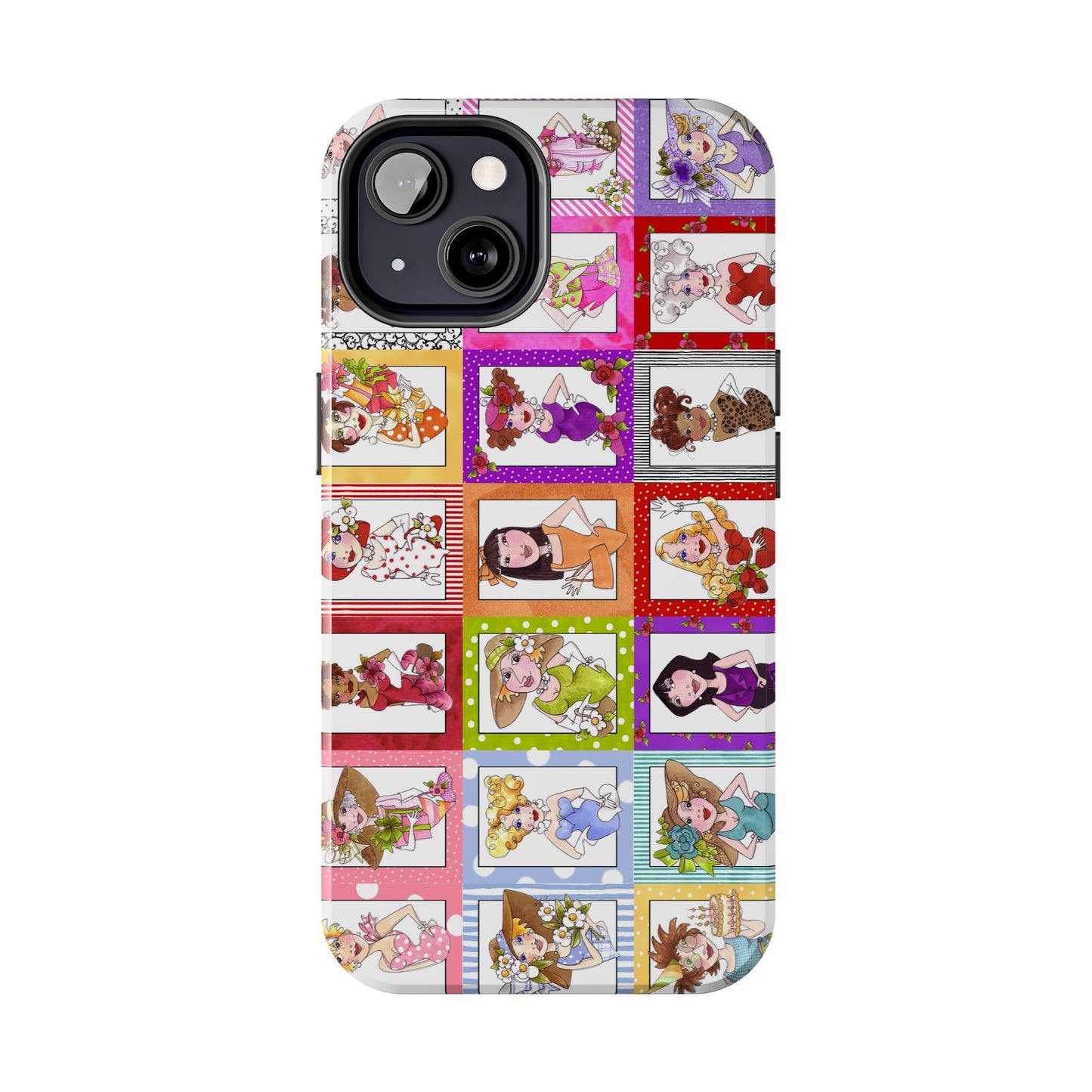 Fast Women Phone Case