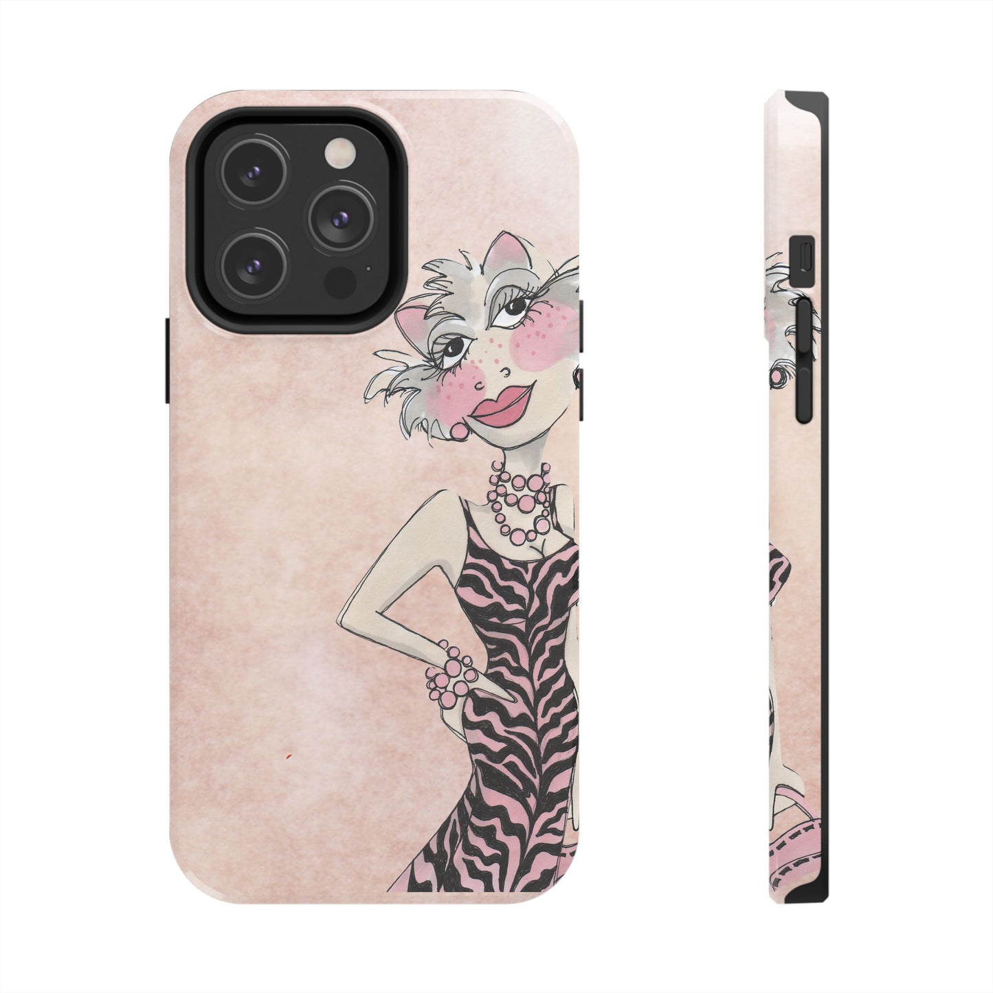 Saks Cat Phone Case