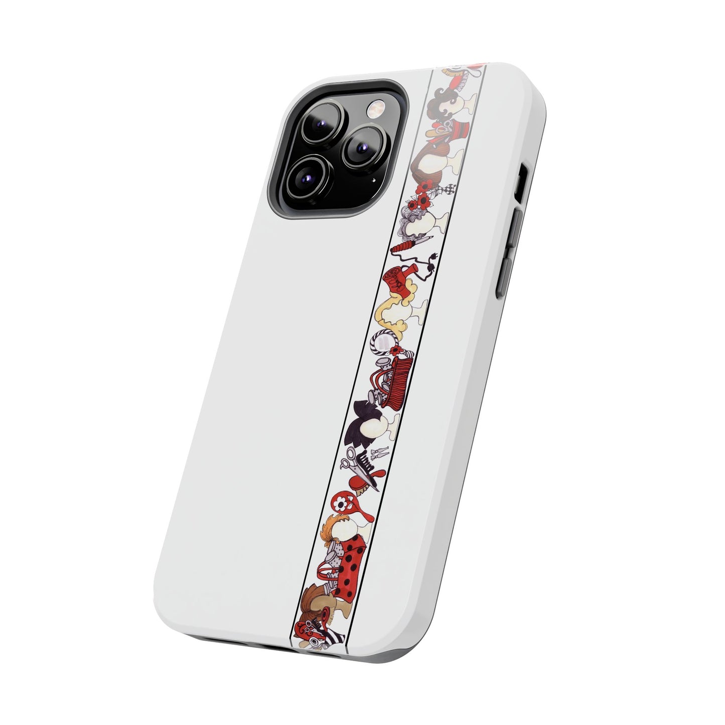 Salon Stuff Phone Case