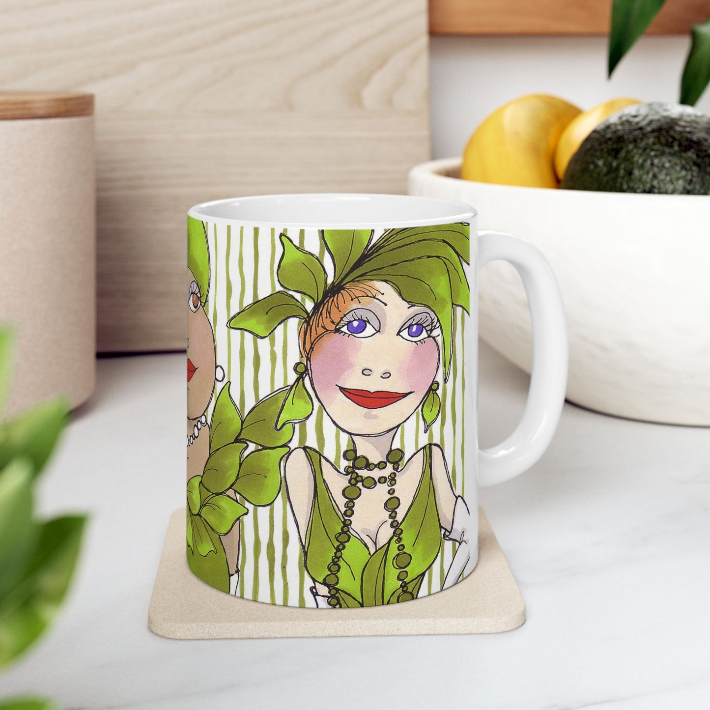 Go Green! Cup