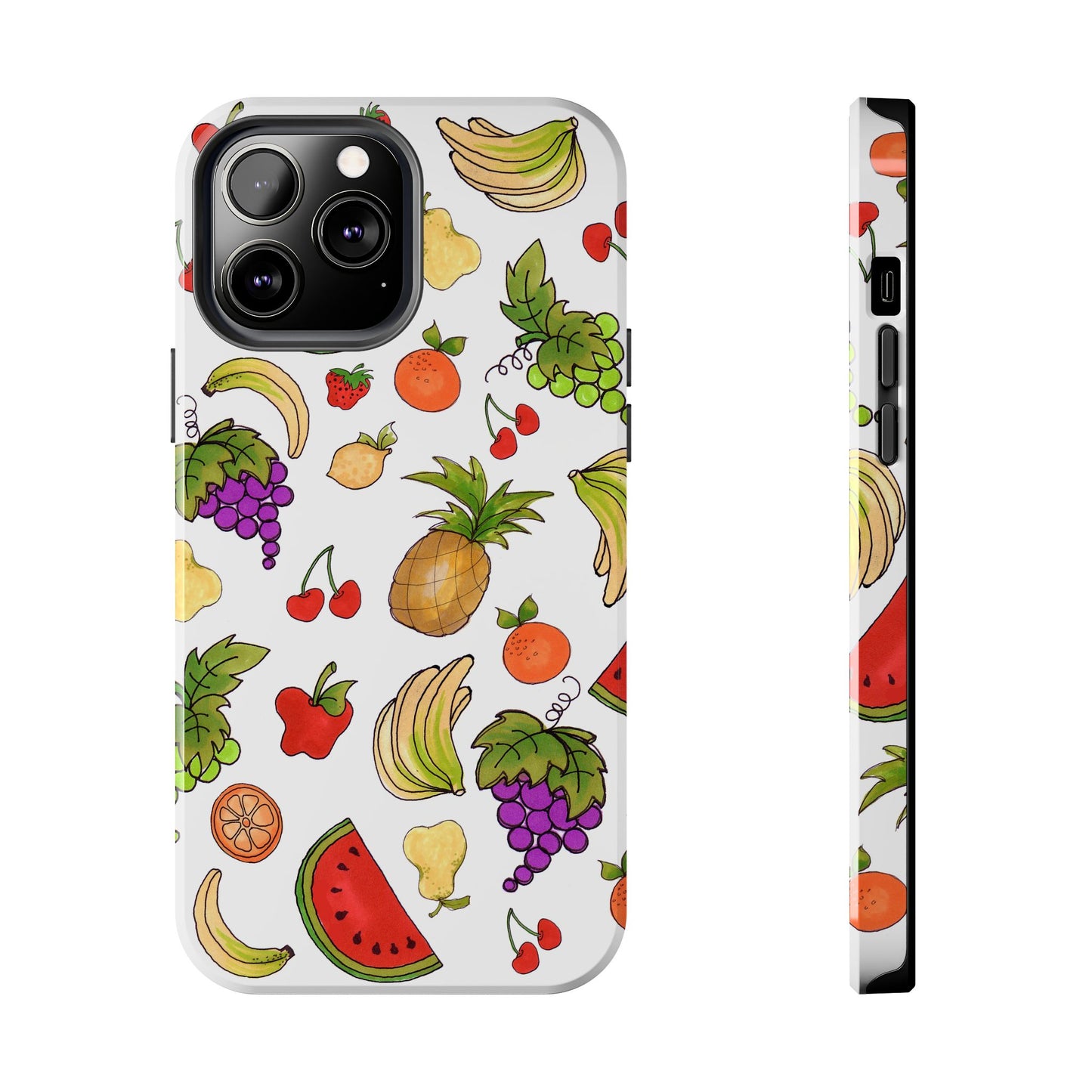 Fun Fruit Phone Case