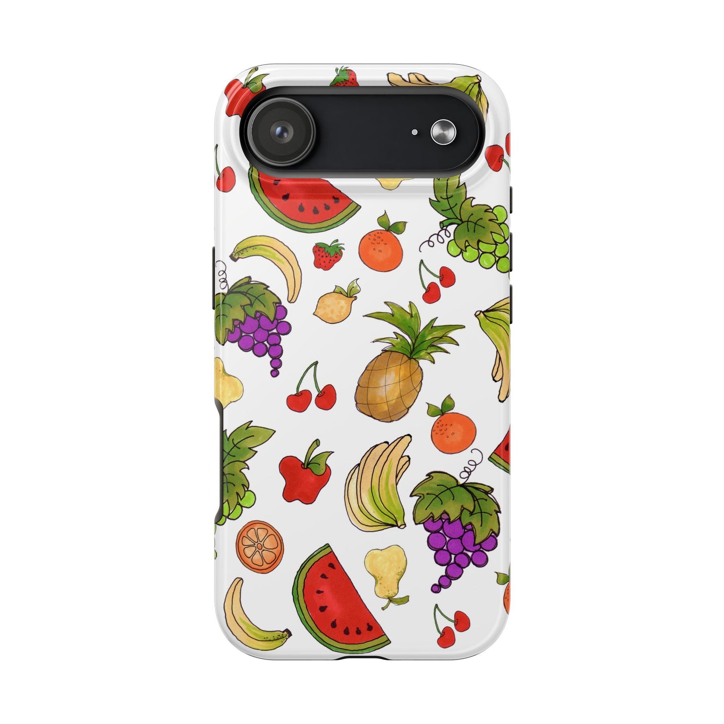 Fun Fruit Phone Case