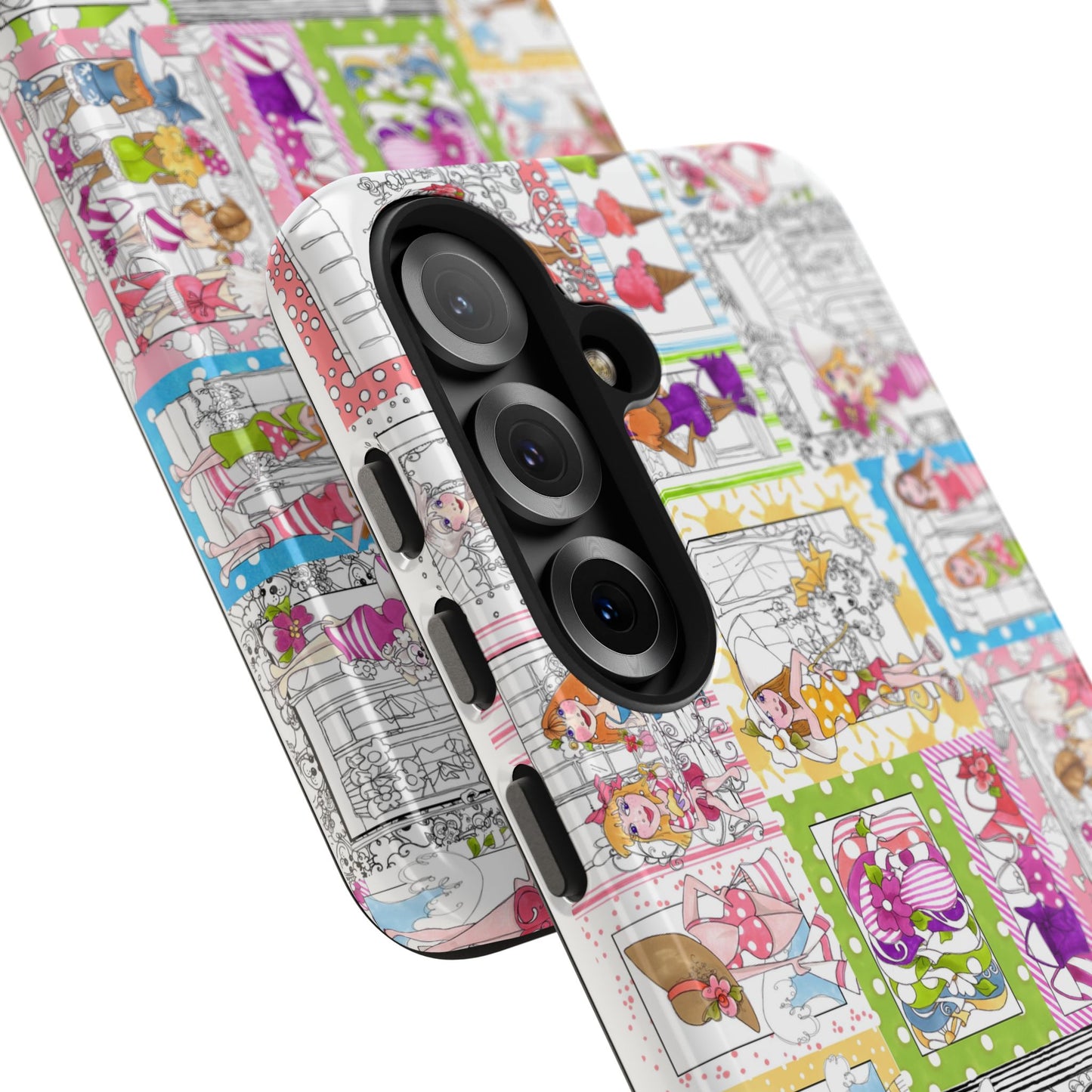 Sunshine Resort Phone Case