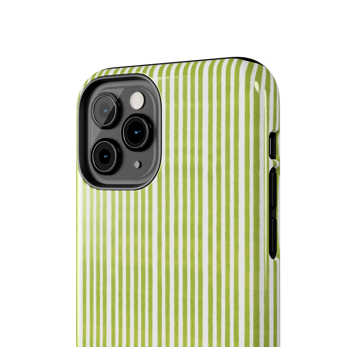 Lazy Stripe Green Phone Case