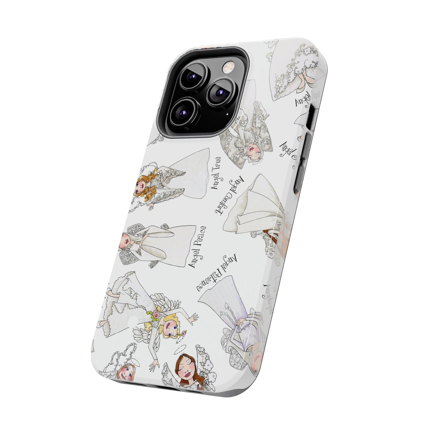 Better Angels Phone Case