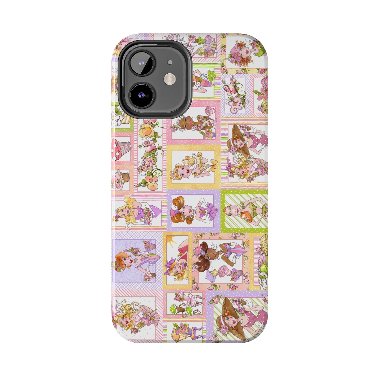 Hey Cupcake Phone Case