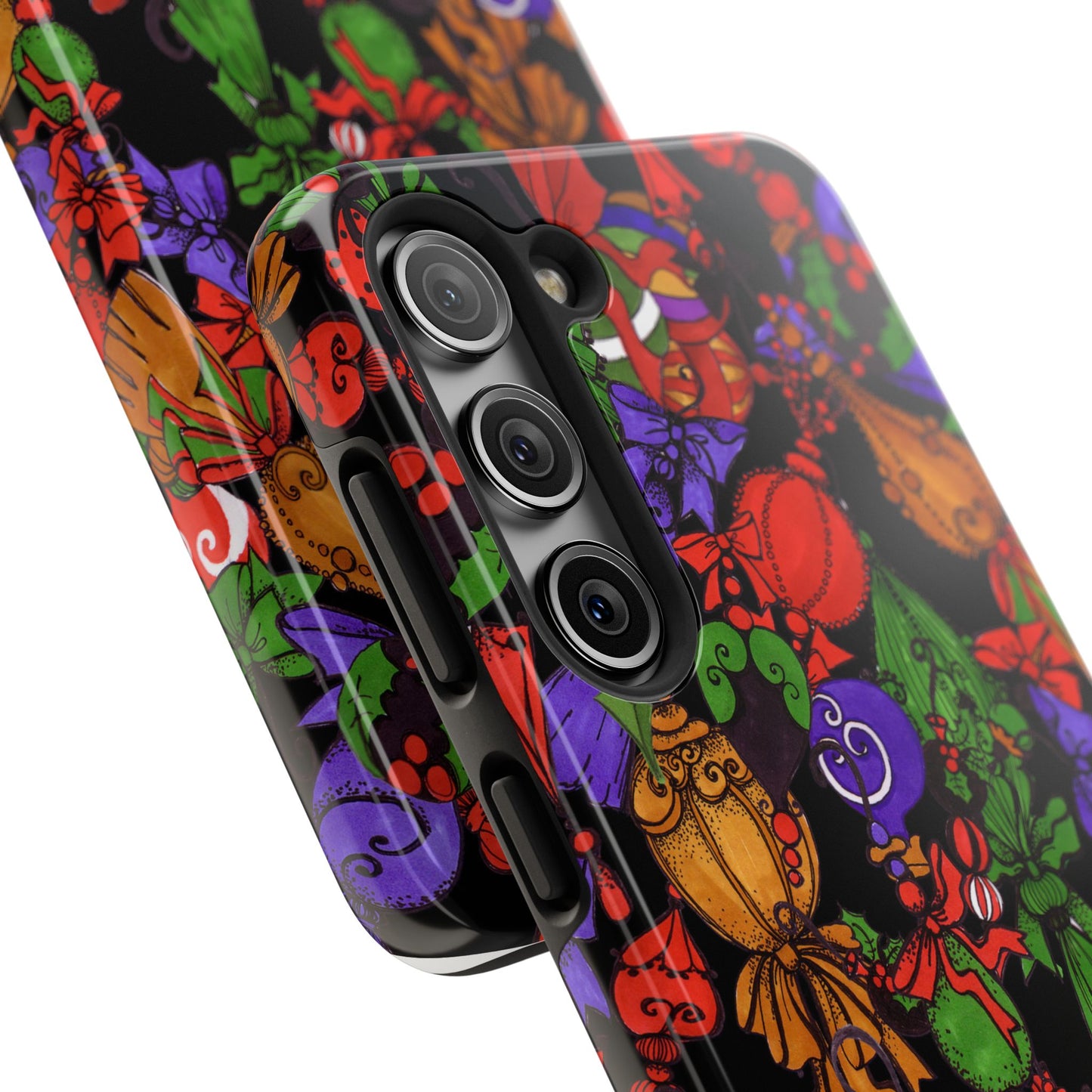 Ornamental Phone Case