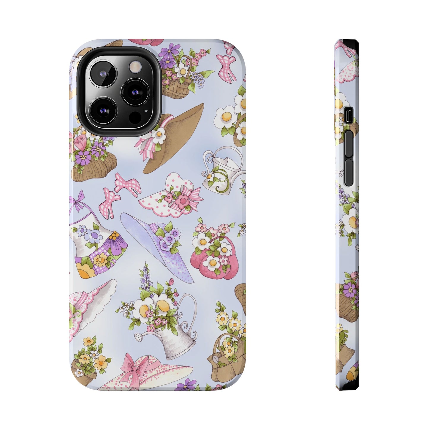 Garden Goodies Blue Sky Phone Case