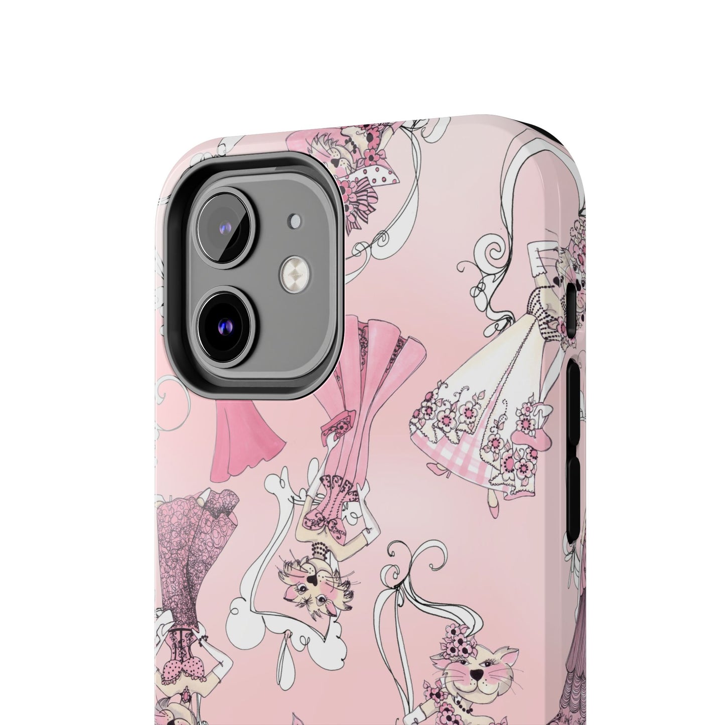 Femme Fatale Phone Case