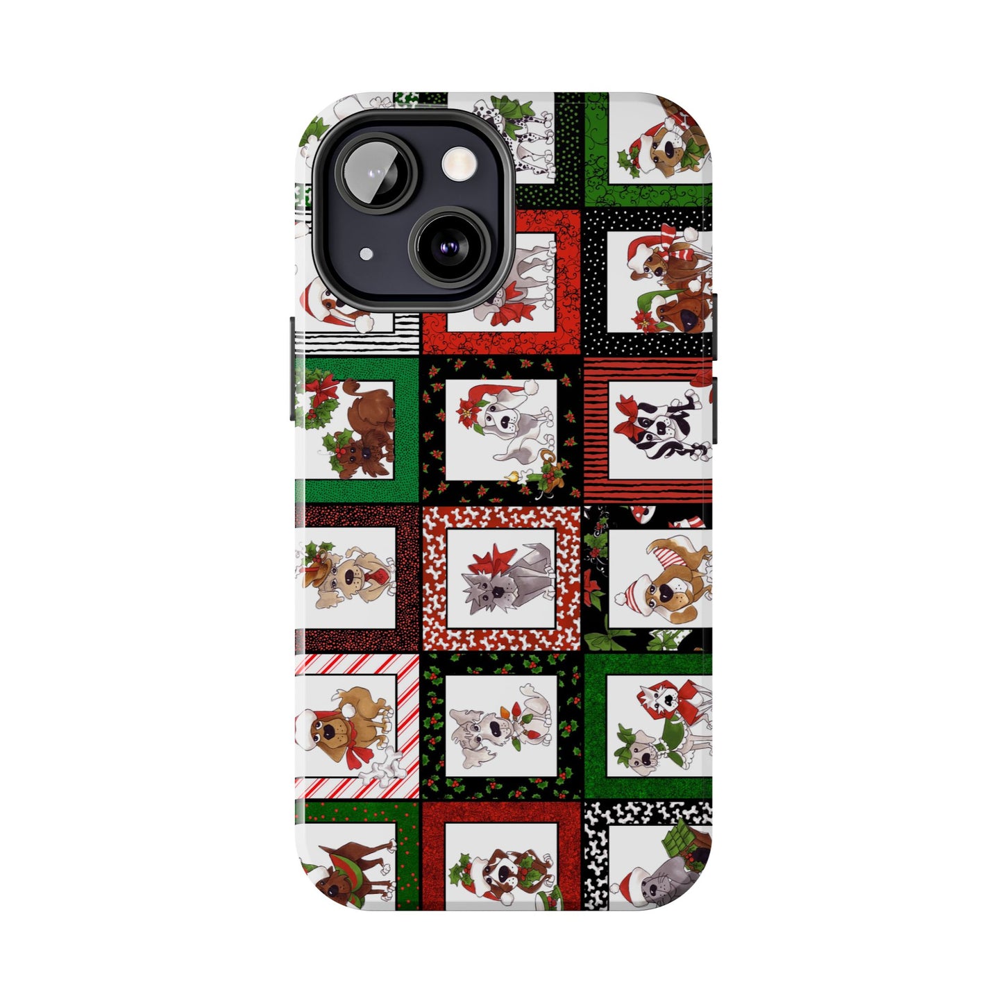 Doggie Holiday Phone Case